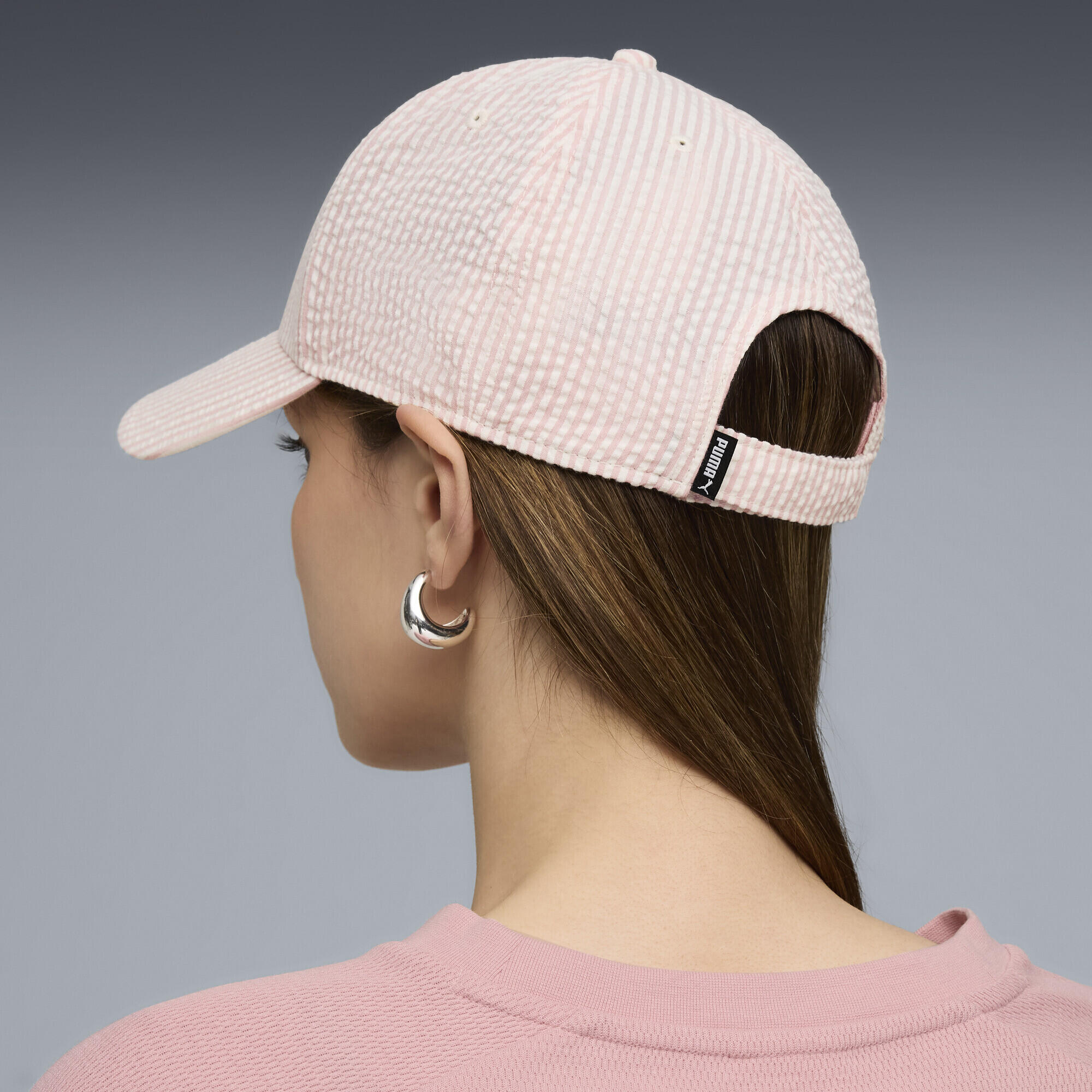 Casquette de baseball à logo N° 1 Essentials PUMA 3/4