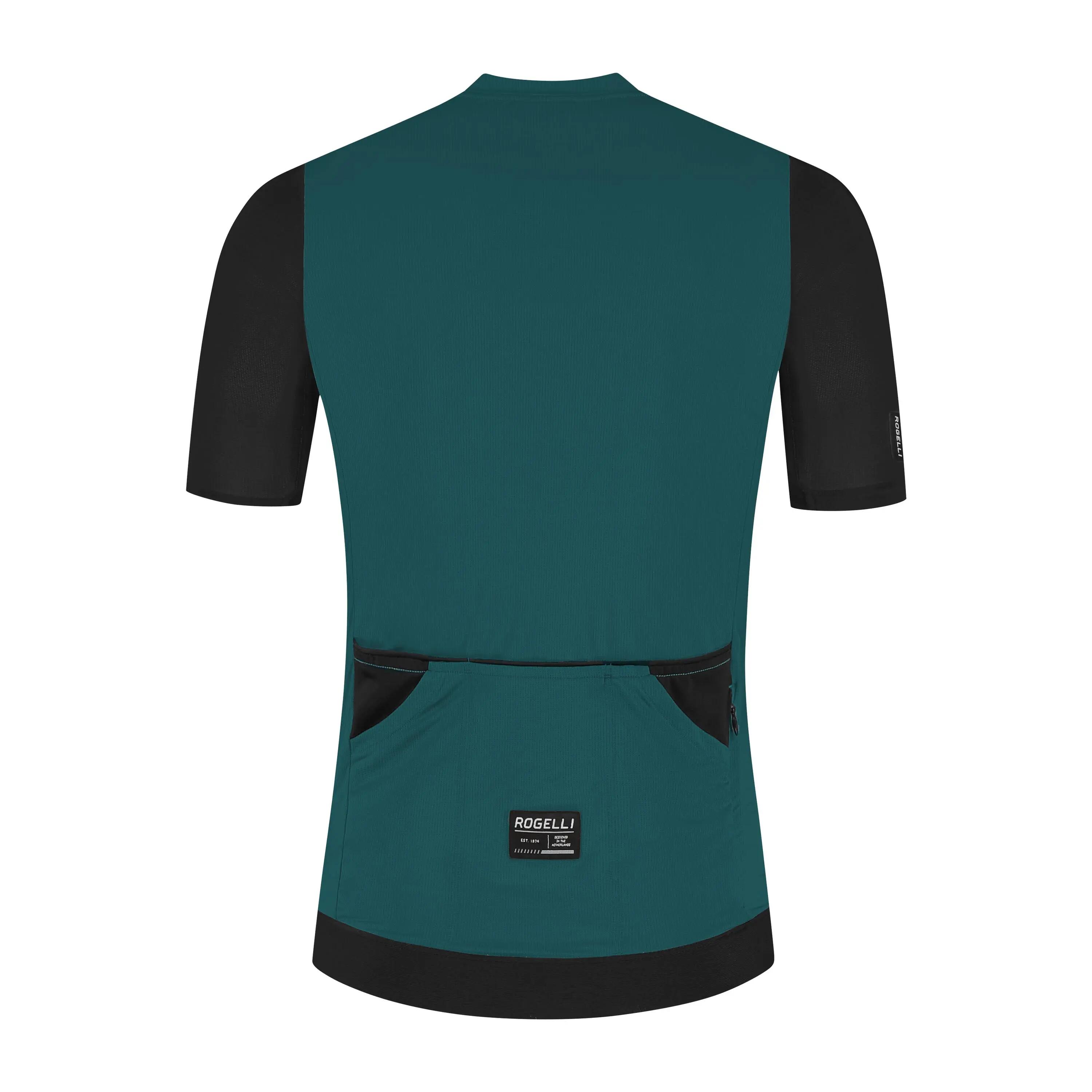 Fietsshirt Korte Mouwen Heren Distance II 2/7
