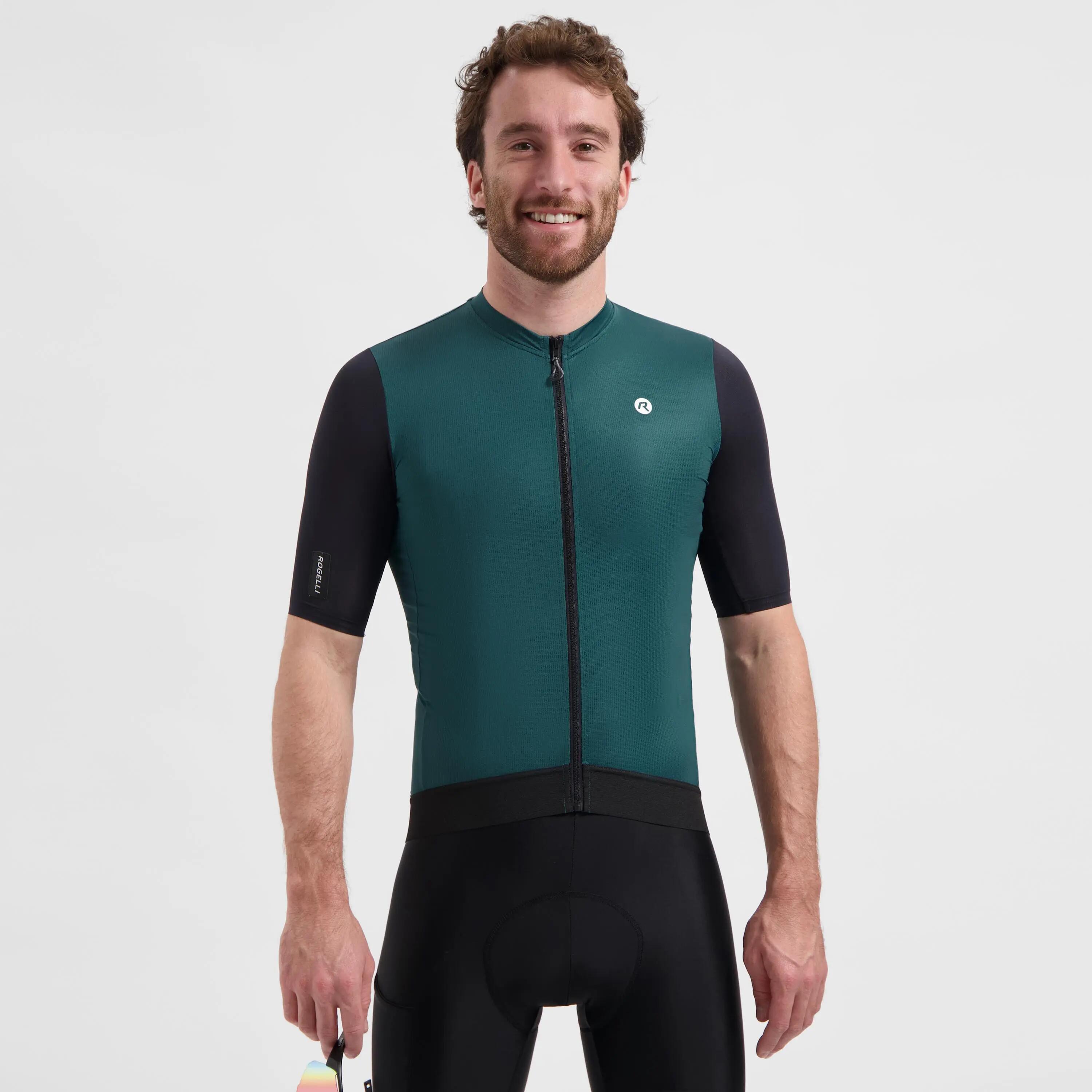 Fietsshirt Korte Mouwen Heren Distance II 4/7