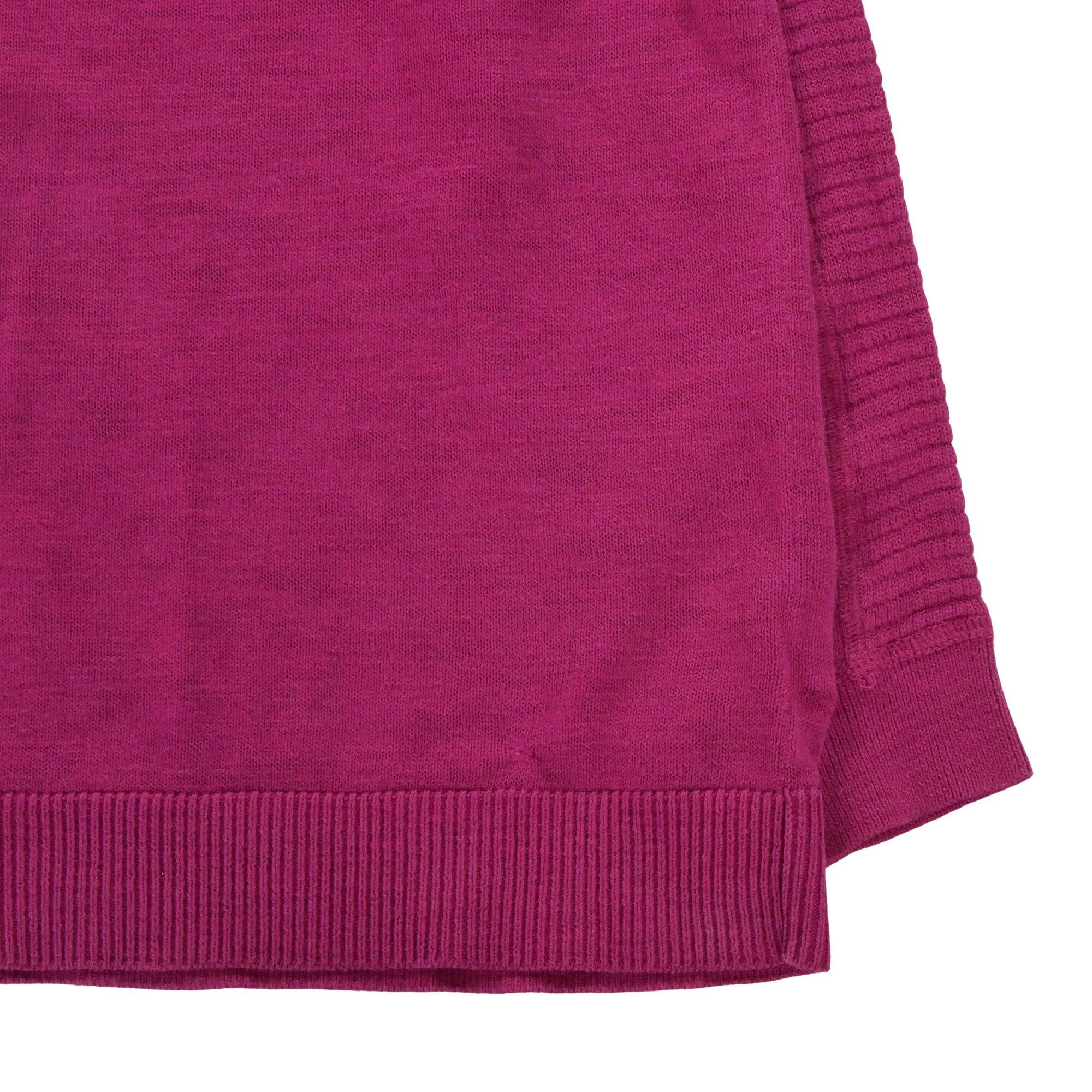 Suéter rosa para mujer 3/7