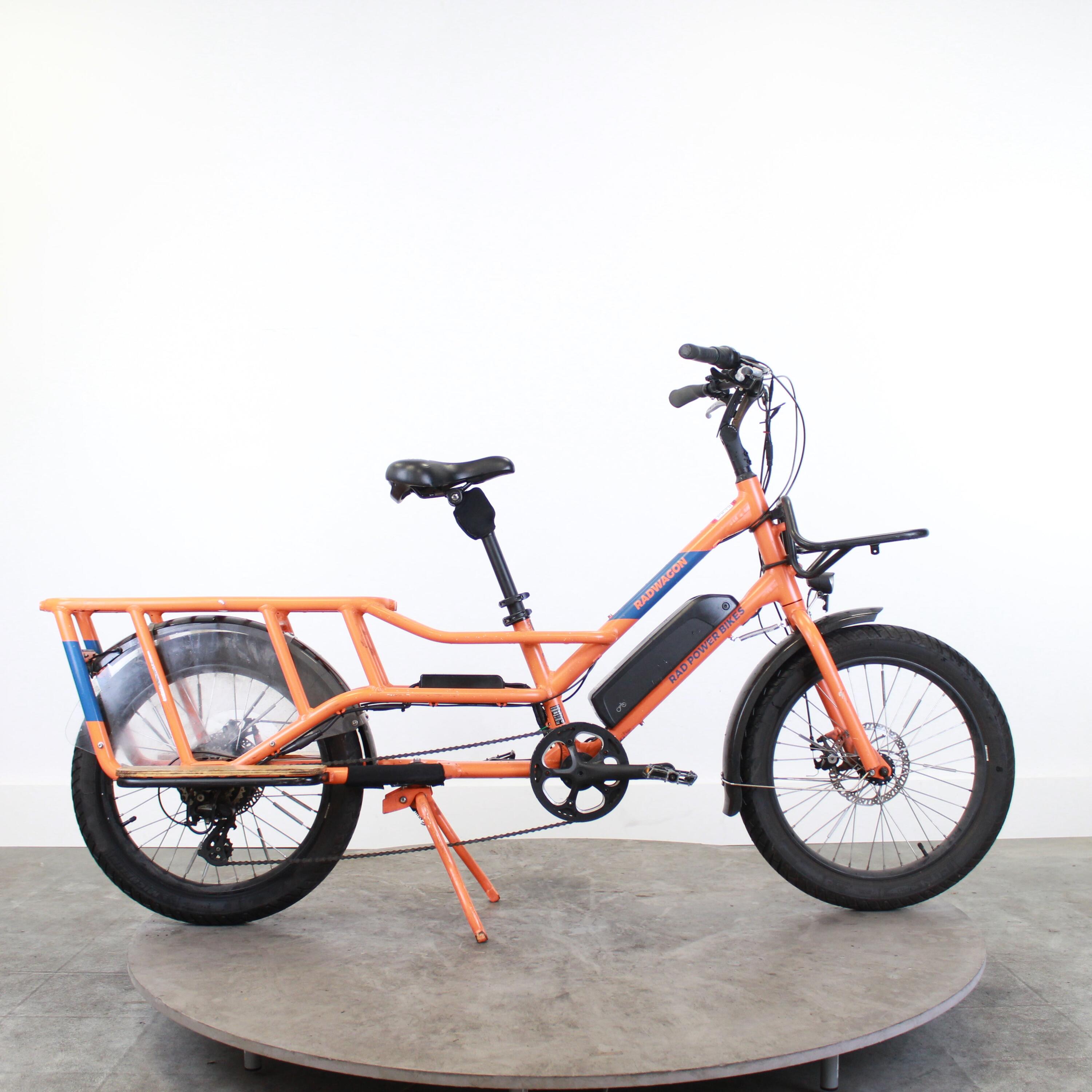 RAD Reconditionné - Cargo électrique RadWagon 4 - Bon état