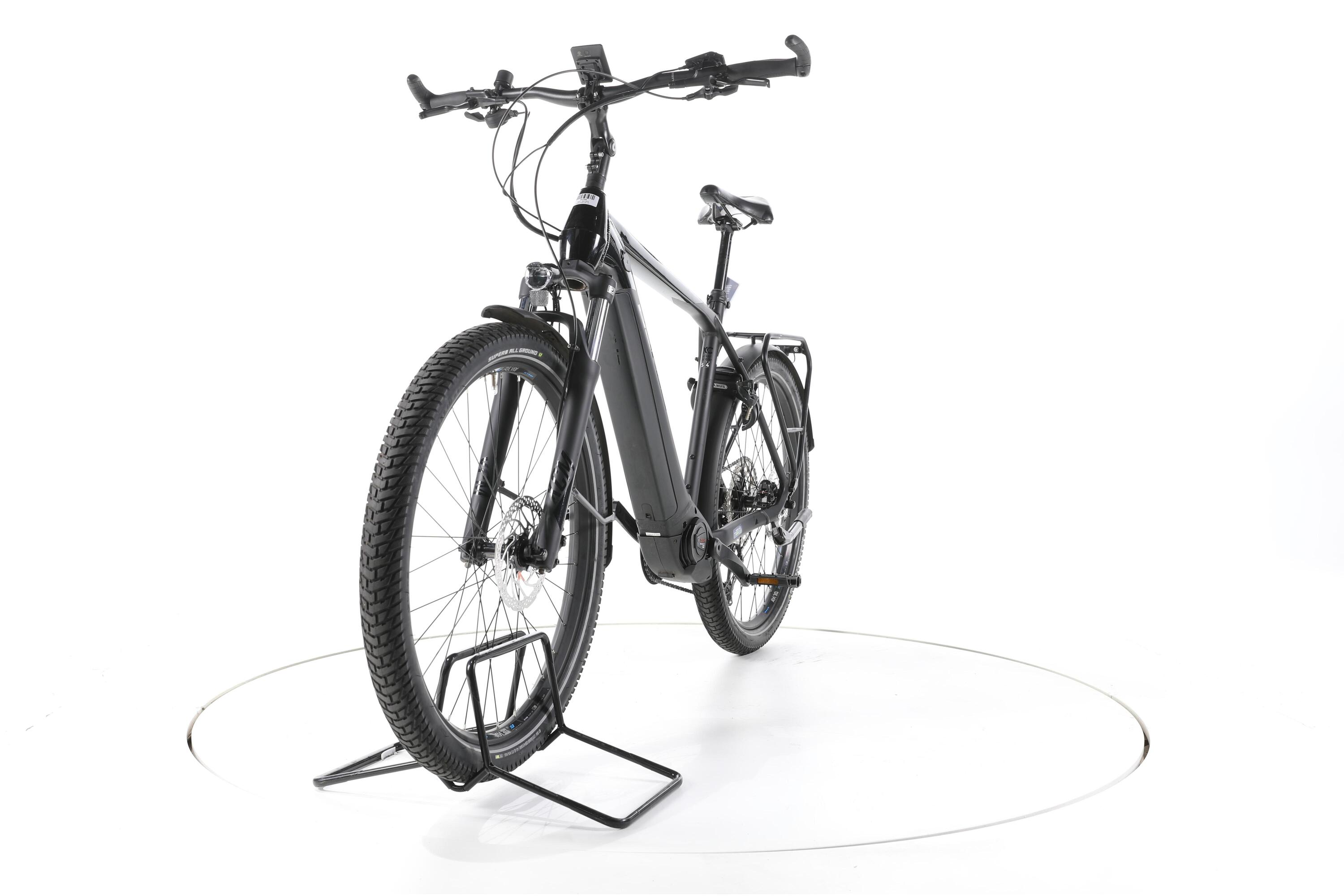 Segunda vida - Bulls Iconic EVO 2 Trekking E-Bike 2024 - Muy buen estado 4/7