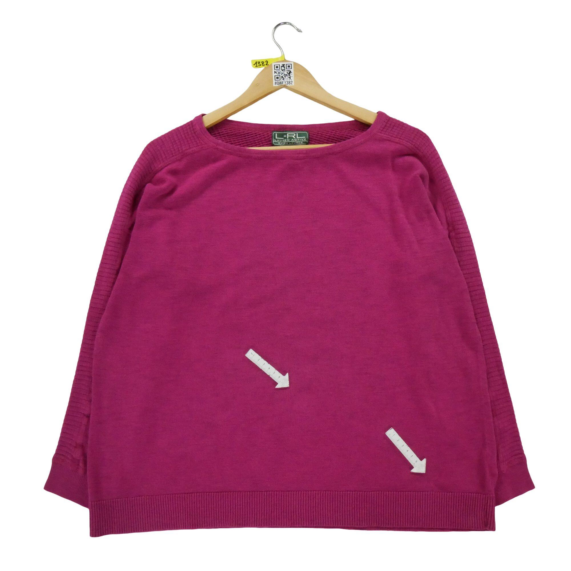 Suéter rosa para mujer 5/7