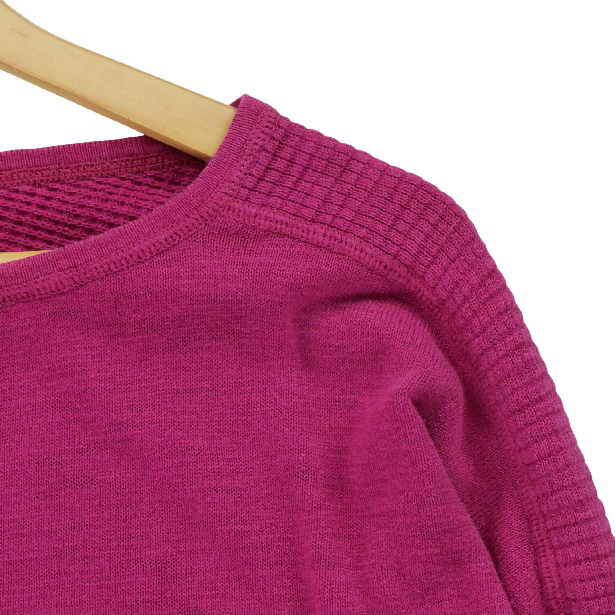 Suéter rosa para mujer 4/7