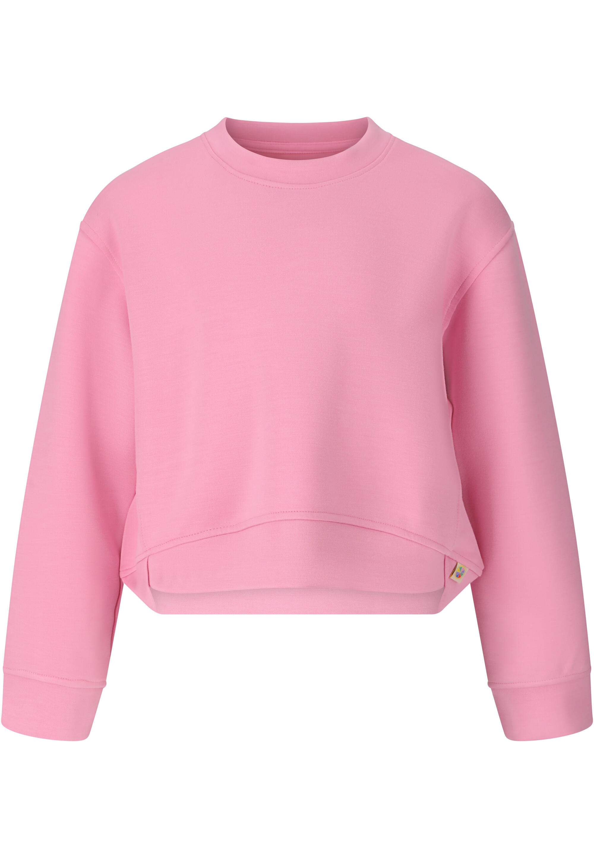 Weite Kinder-Sweatshirt Zigzag Wera 1/5