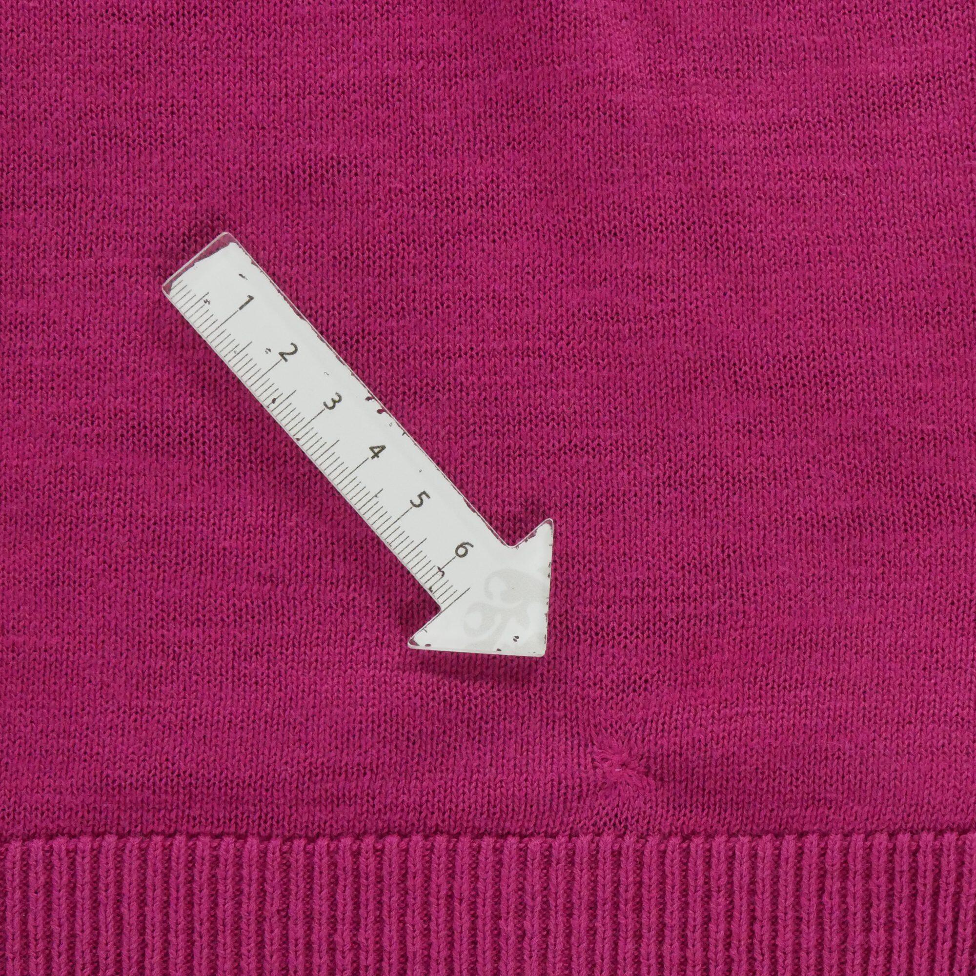 Suéter rosa para mujer 6/7