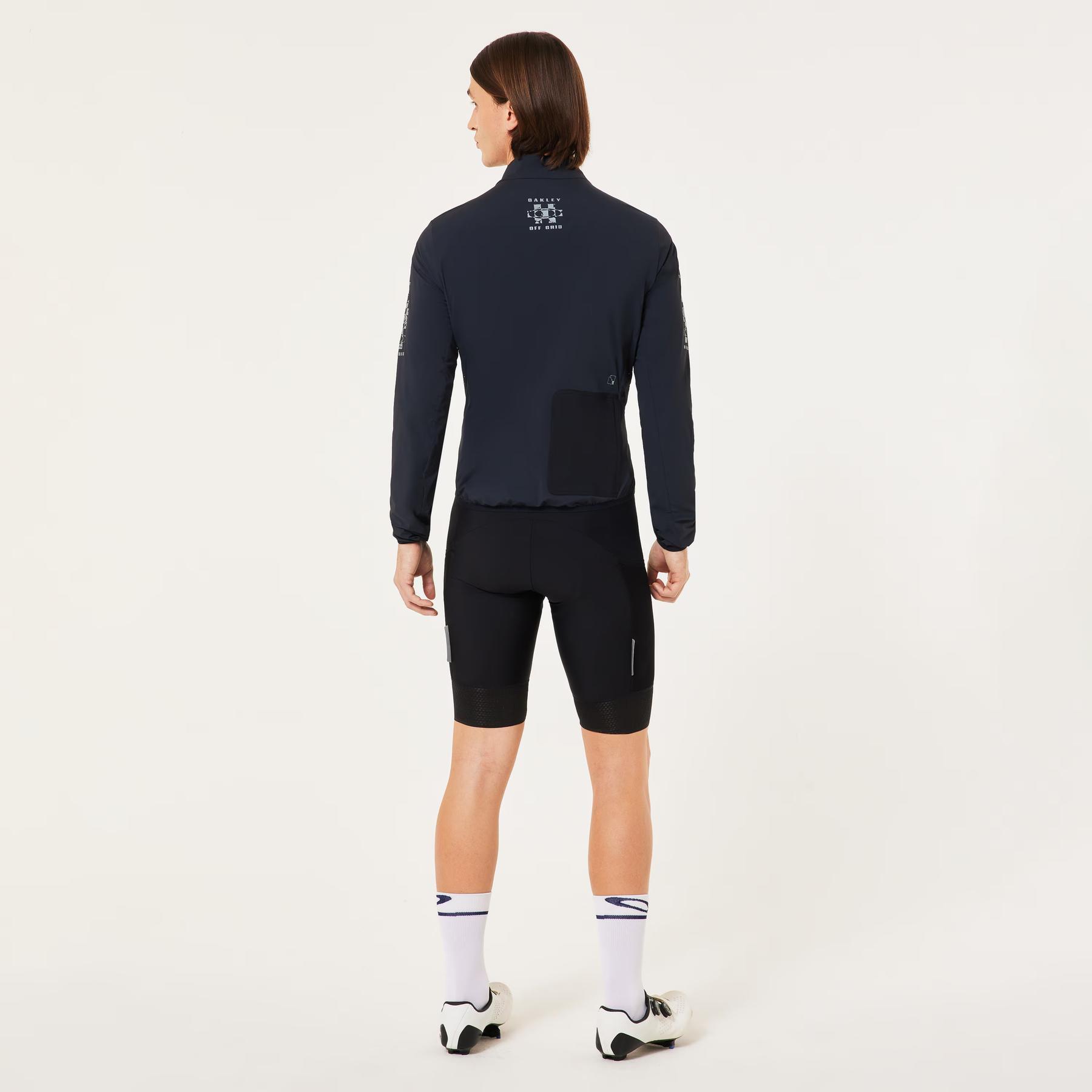 Maillot à manches longues Oakley Off Grid 4/7