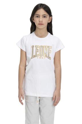 T-shirt fille brillant
