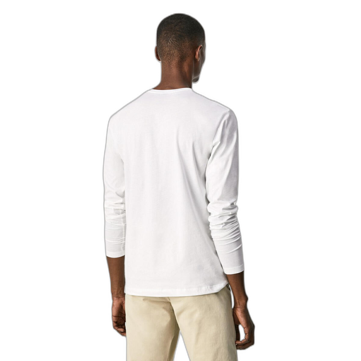 T-shirt manches longues Pepe Jeans Eggo N 5/5