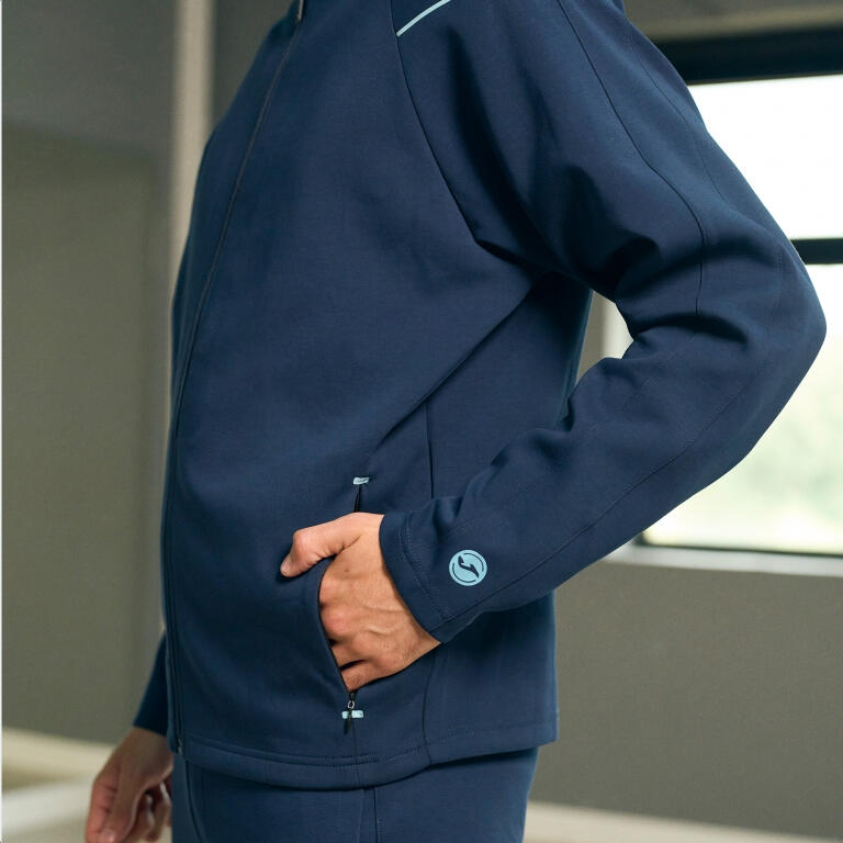 Bluza barbati Joma Indoor Gym bleumarin L
