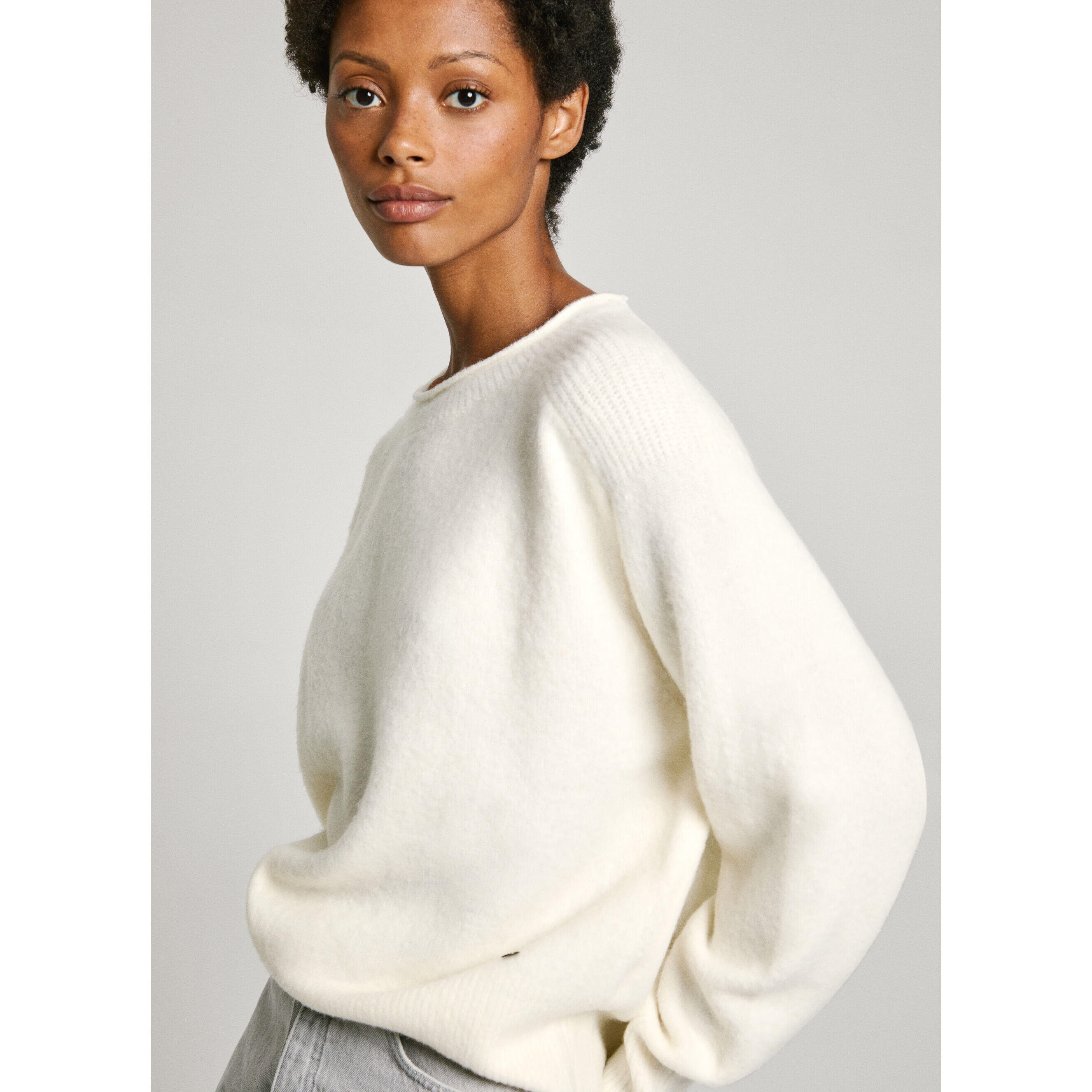 Pull col rond femme Pepe Jeans Irma 6/6