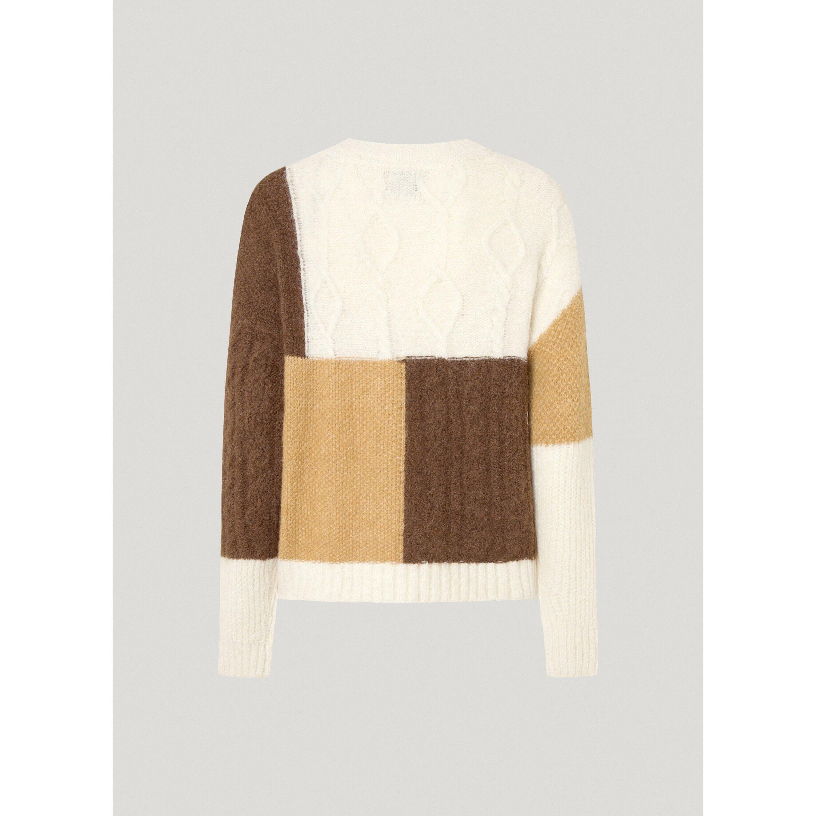 Saltador feminino Pepe Jeans Hilary 4/7