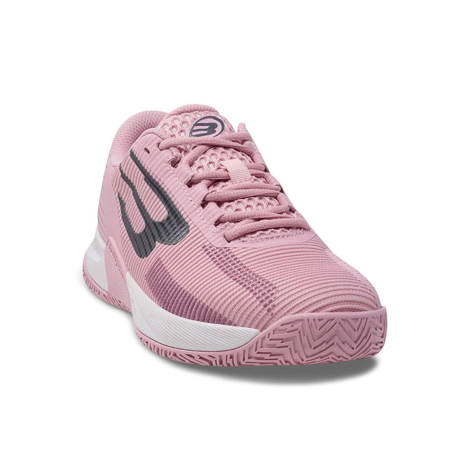 Zapatillas Bullpadel Performance Comfort 26V Rosa 2/7