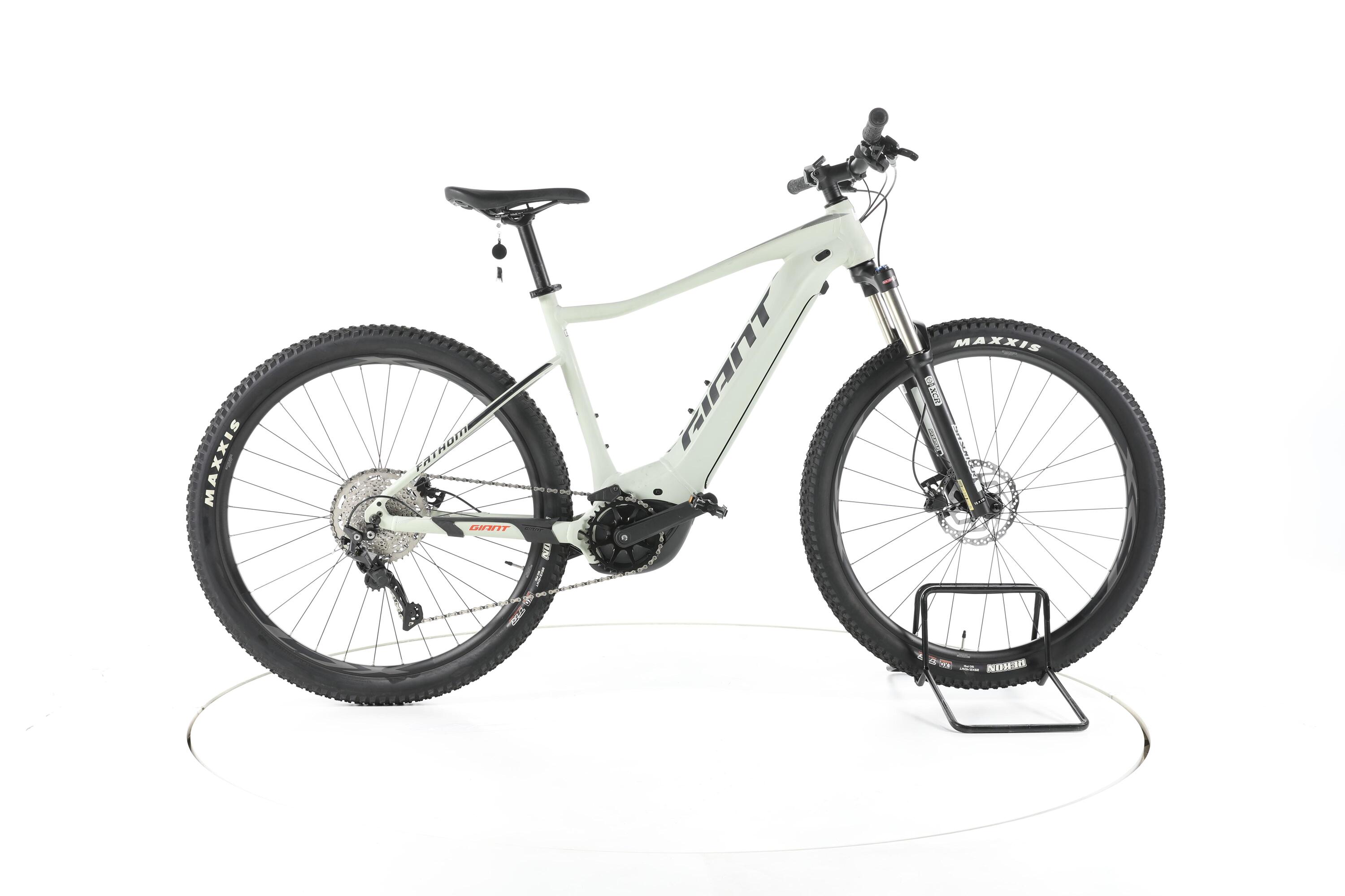 GIANT Reconditionné - Giant Fathom E+ 2 Vélo électrique 2023 - Très Bon