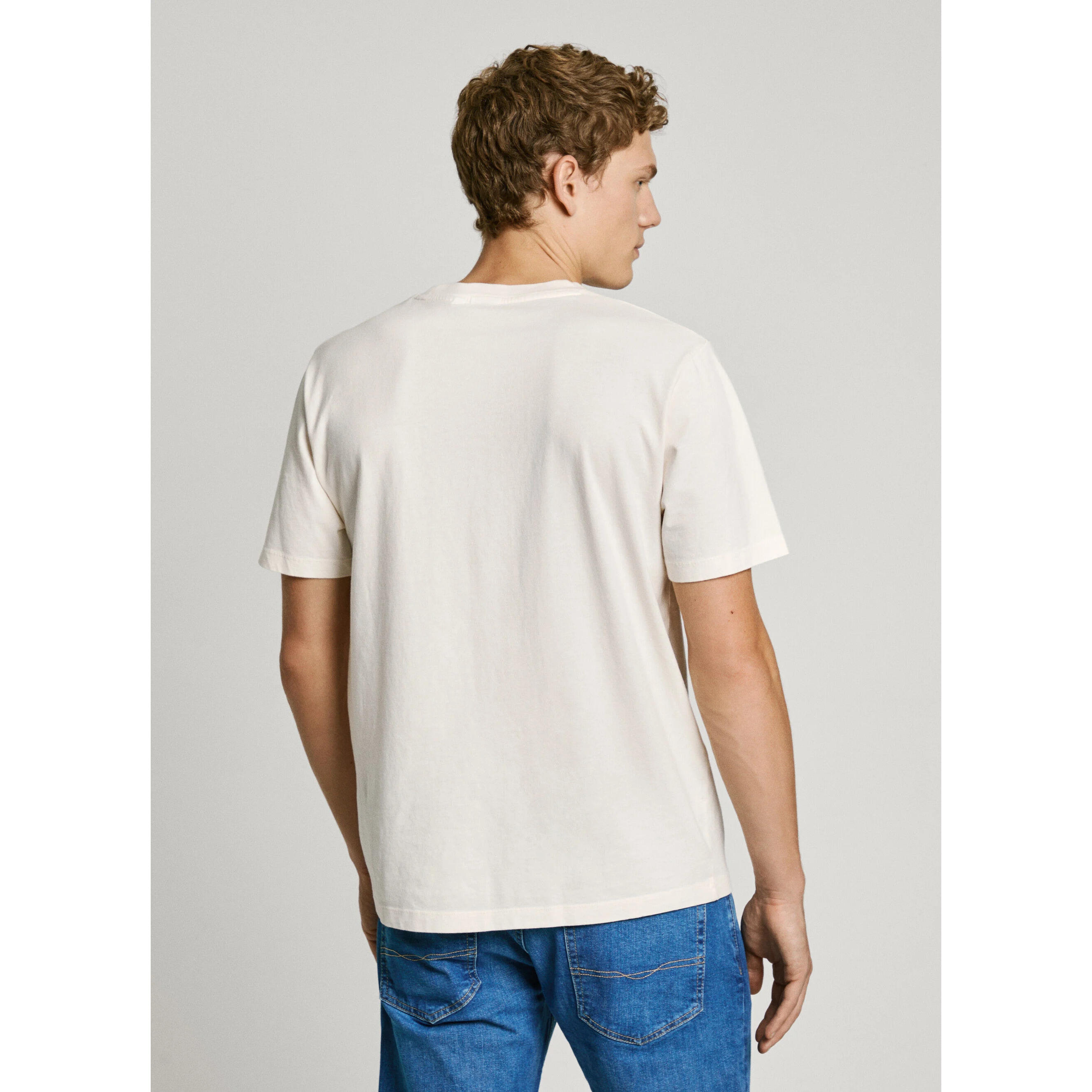 T-shirt Pepe Jeans Jacko 3/4