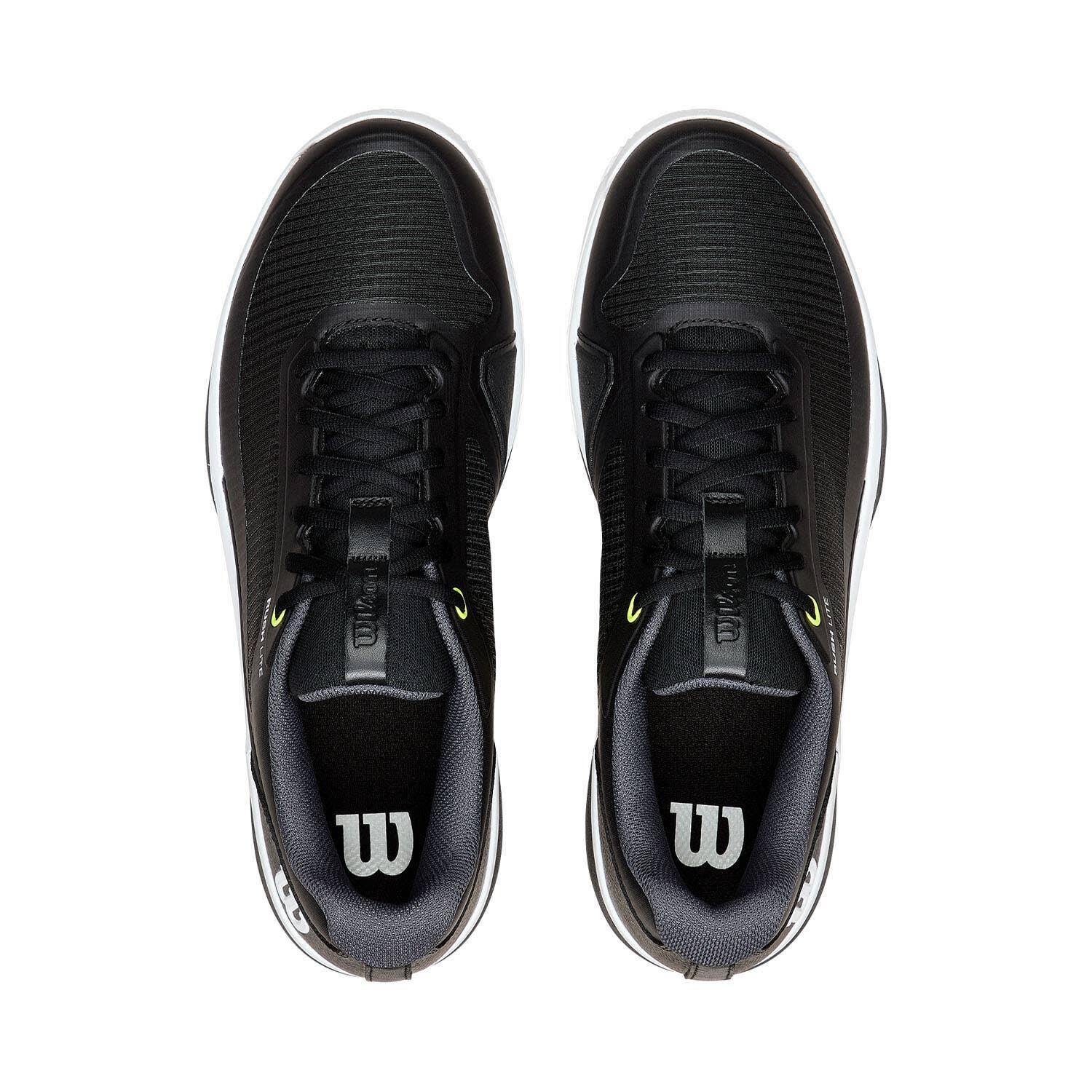 Wilson Rush Lite 5 Clay Negro Wrs338730 5/6