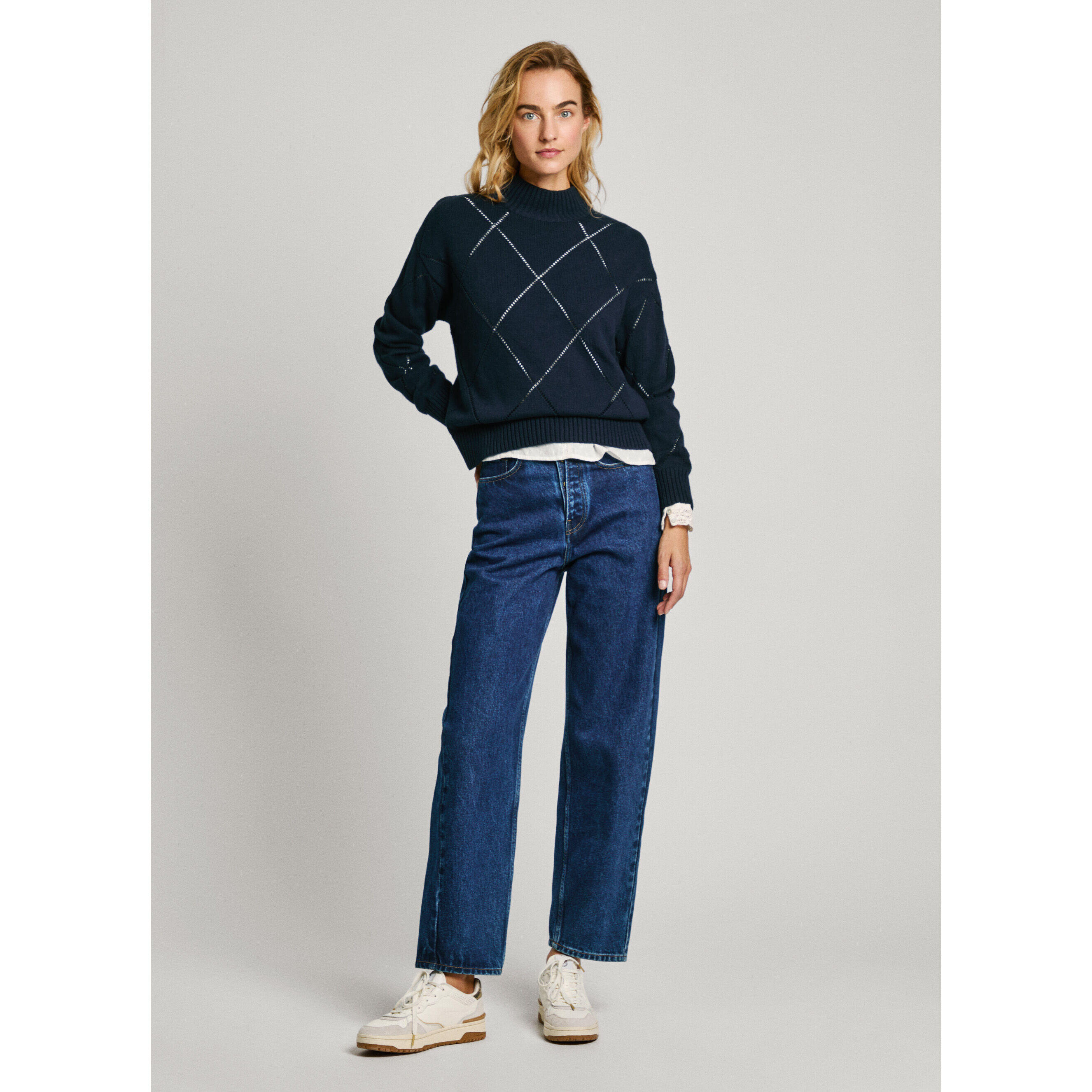 Jersey de mujer Pepe Jeans Idris Perkins 3/6