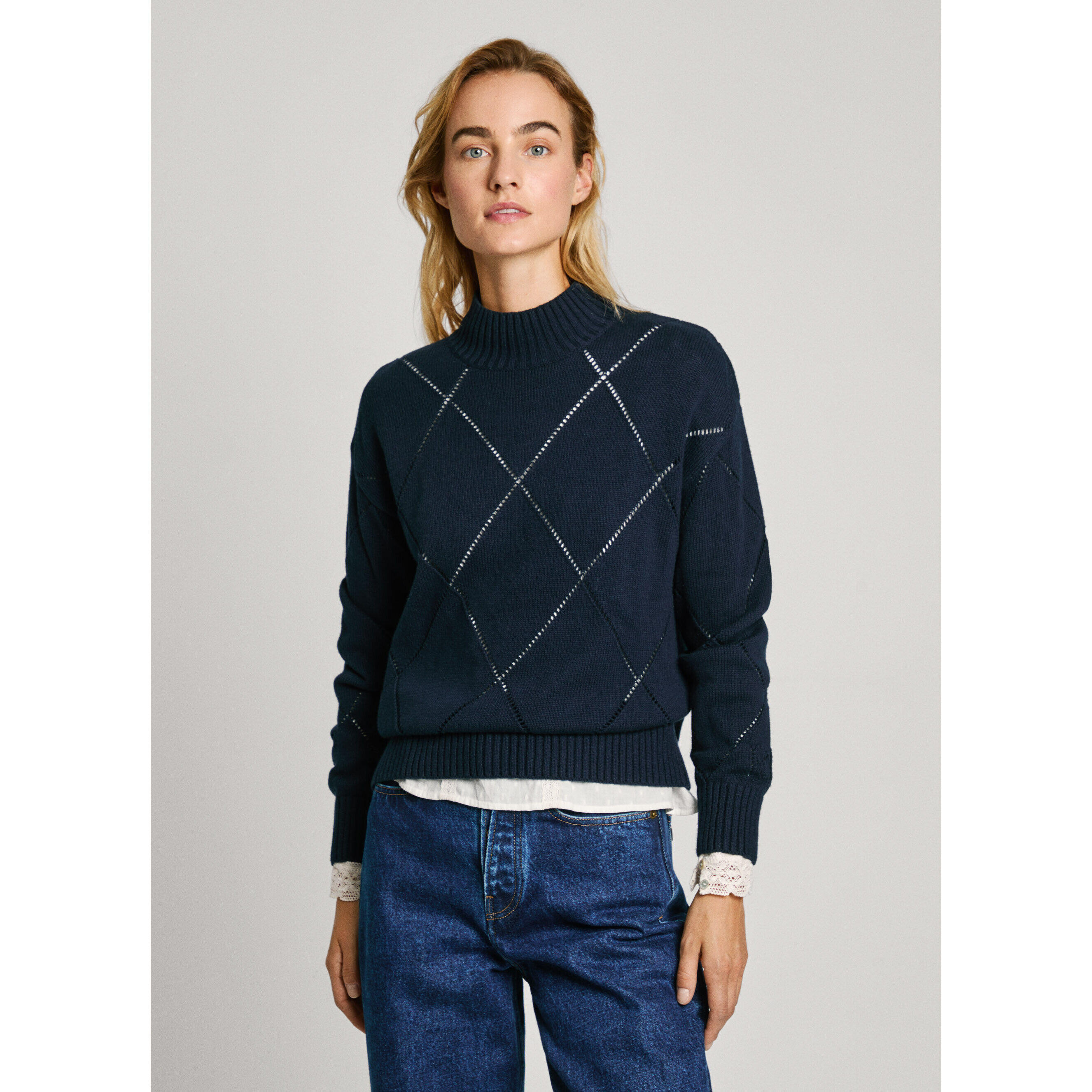 Jersey de mujer Pepe Jeans Idris Perkins 2/6