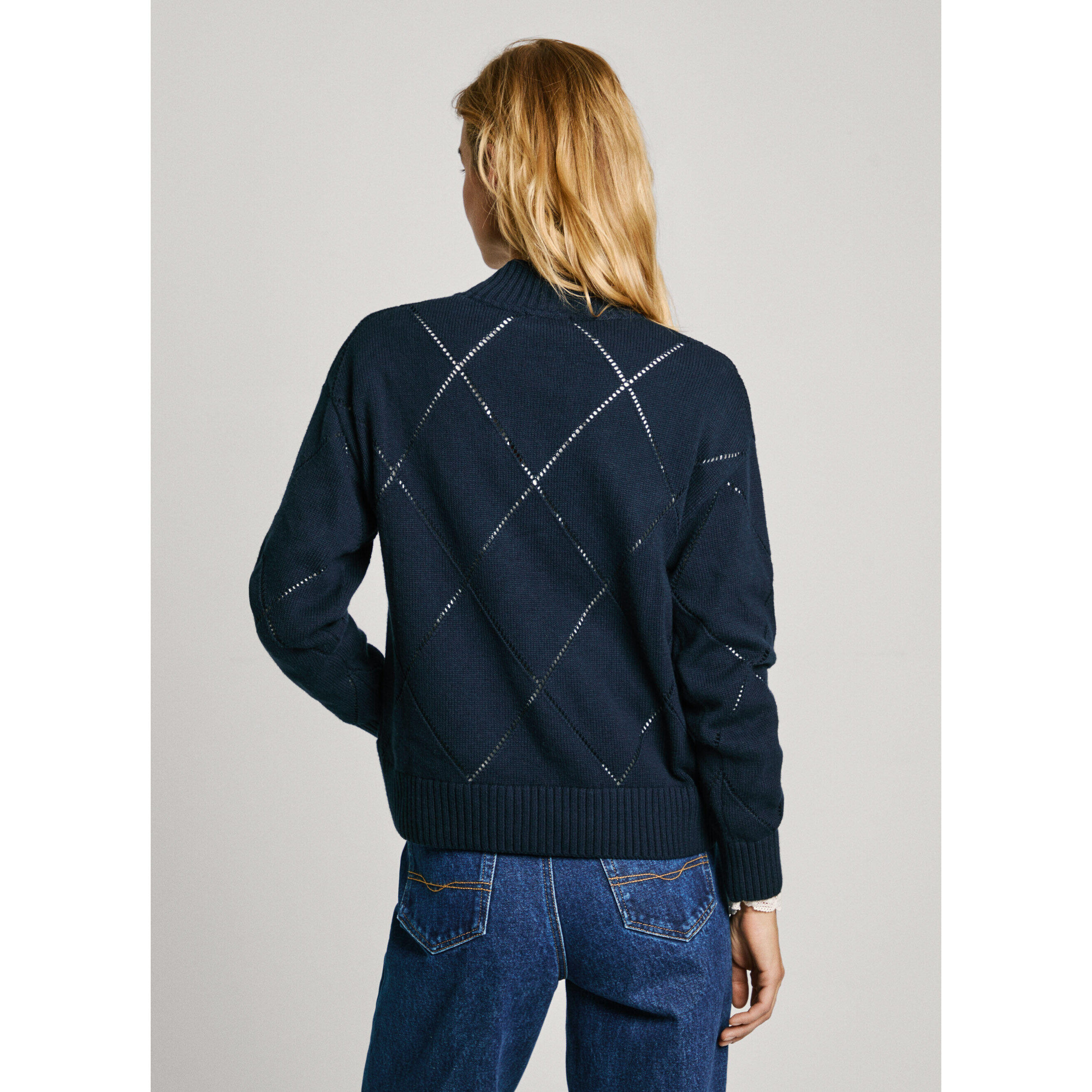 Jersey de mujer Pepe Jeans Idris Perkins 5/6