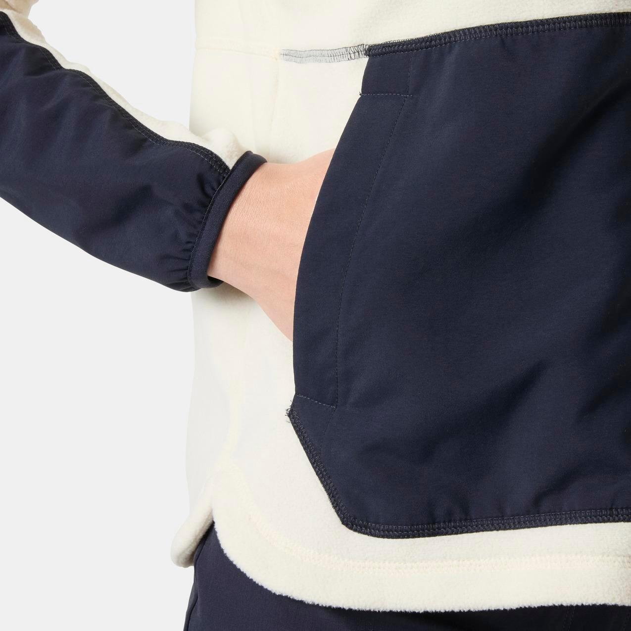 Dames sweatshirt Helly Hansen Rig Fleece 3/6