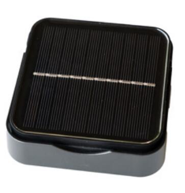 Lampe LED Solaire Rechargeable / Batterie Externe - Trigano 2/4