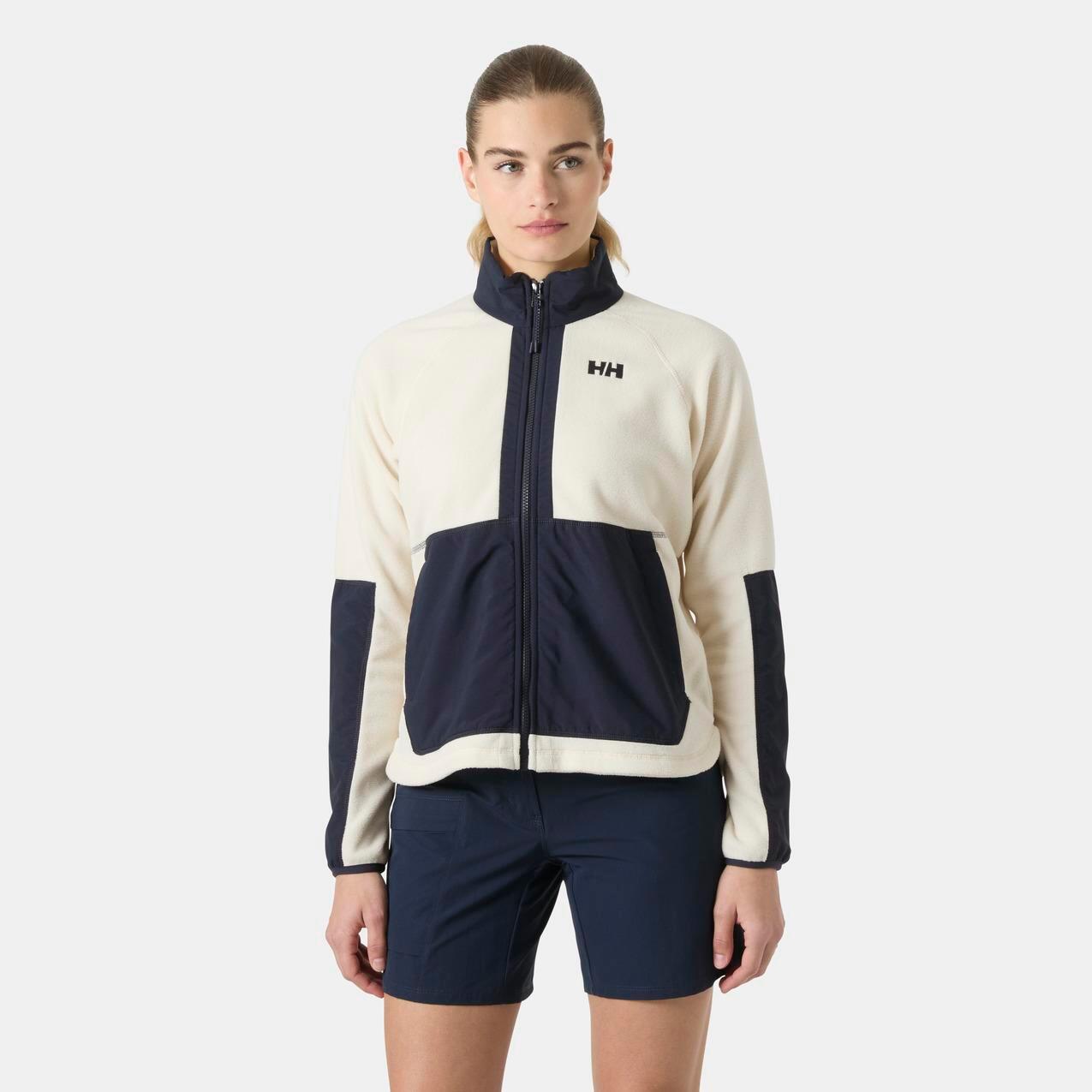 Dames sweatshirt Helly Hansen Rig Fleece 2/6