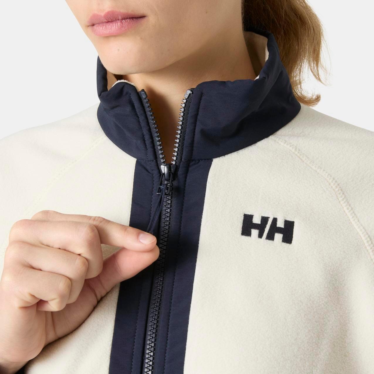 Dames sweatshirt Helly Hansen Rig Fleece 5/6