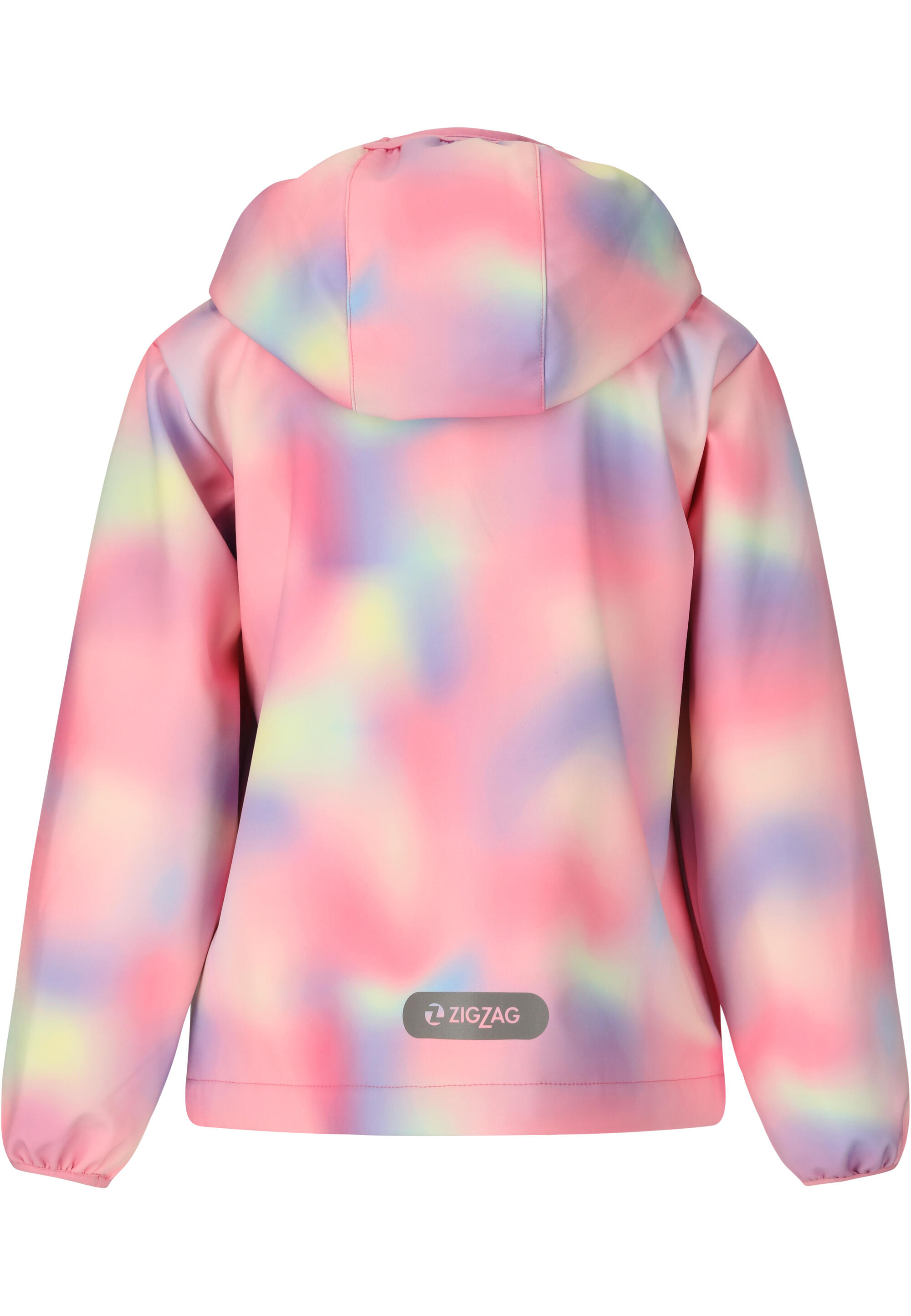 Softshelljacke Kind Zigzag Onetwo W-Pro 8000 2/5