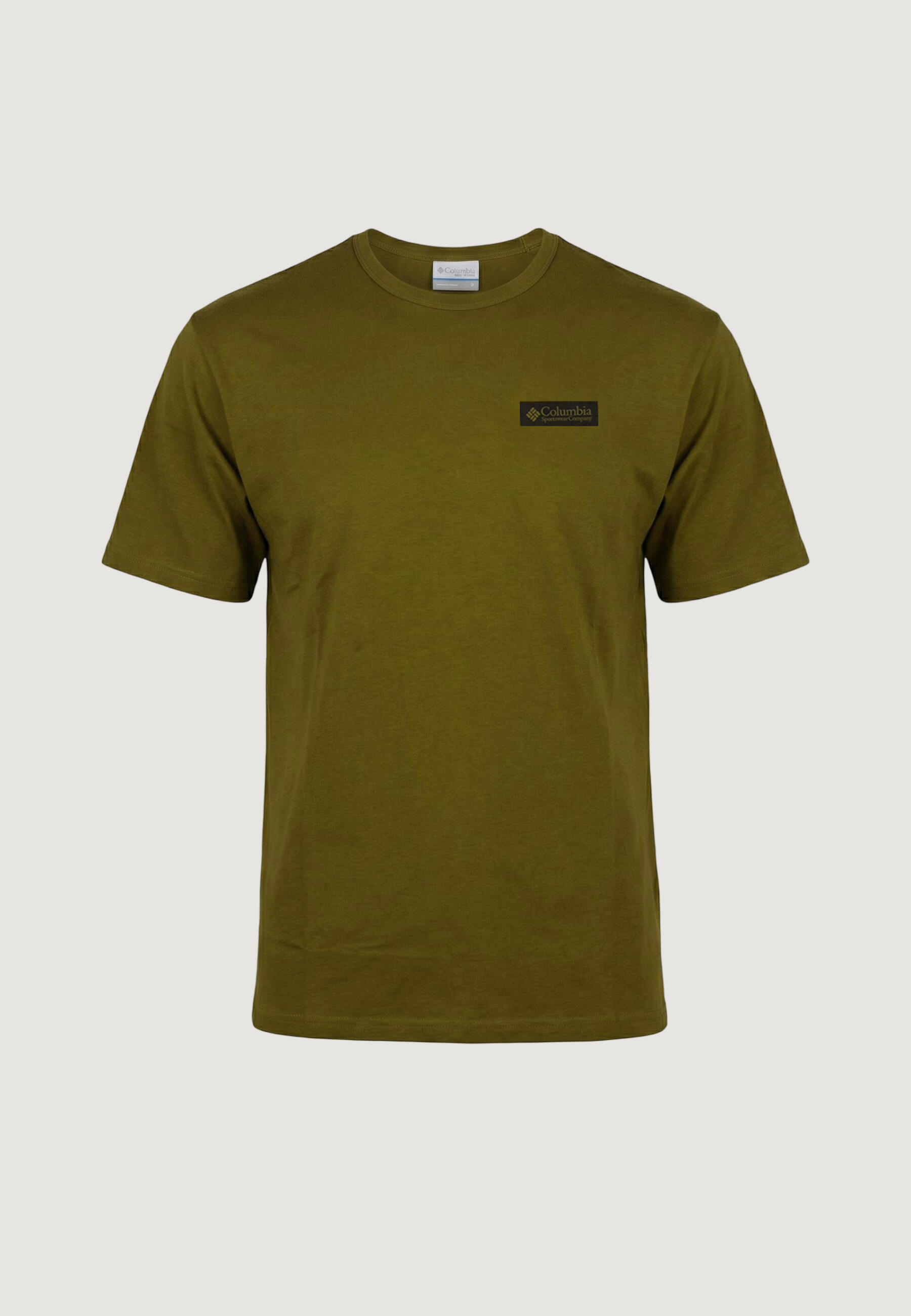 T-shirt Crop Top CSC™ Heavyweight Iconic Tee HOMEM 5/5