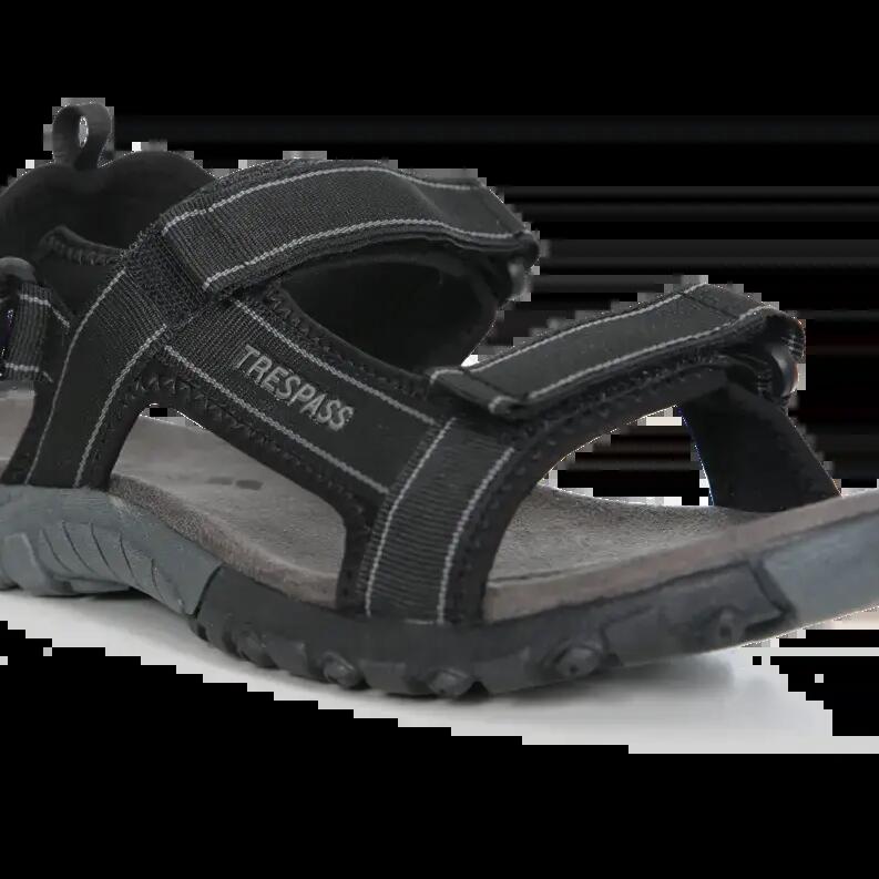 Foghail Alderley - Fireann ag Siúl Sandal Dubh