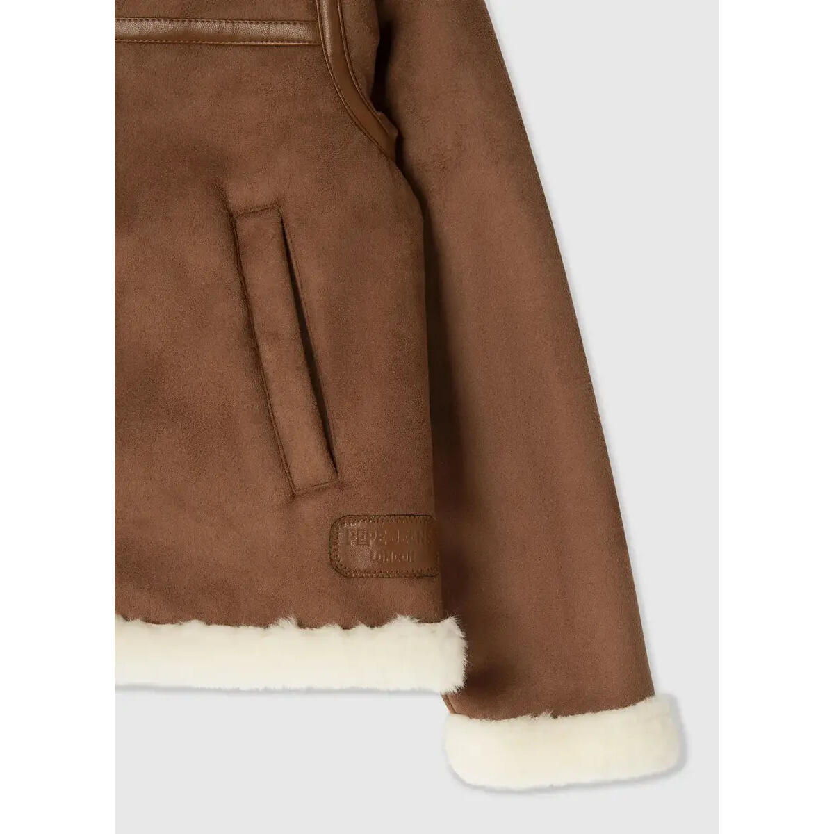 Chaqueta de infantil Pepe Jeans Evette 4/4