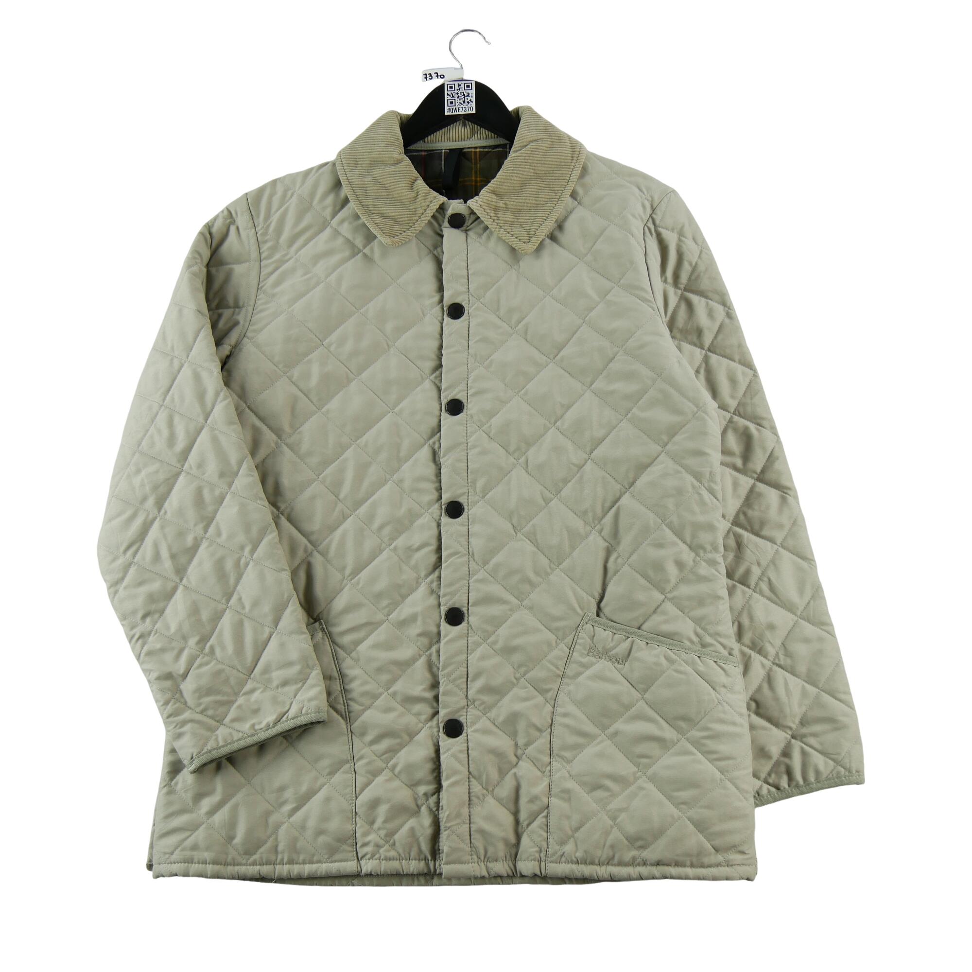 BARBOUR Reconditionné - Blouson Homme Heritage Liddesdale - Excellent