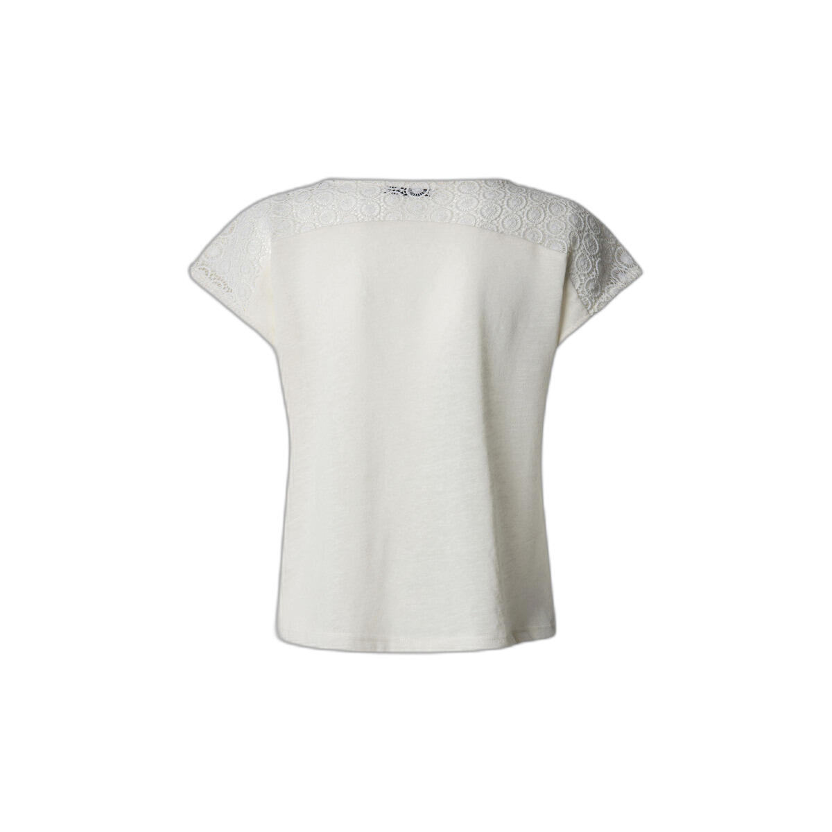 T-shirt femme Pepe Jeans Vernetta 2/4