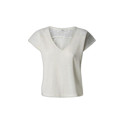 Dames-t-shirt pepe jeans vernetta