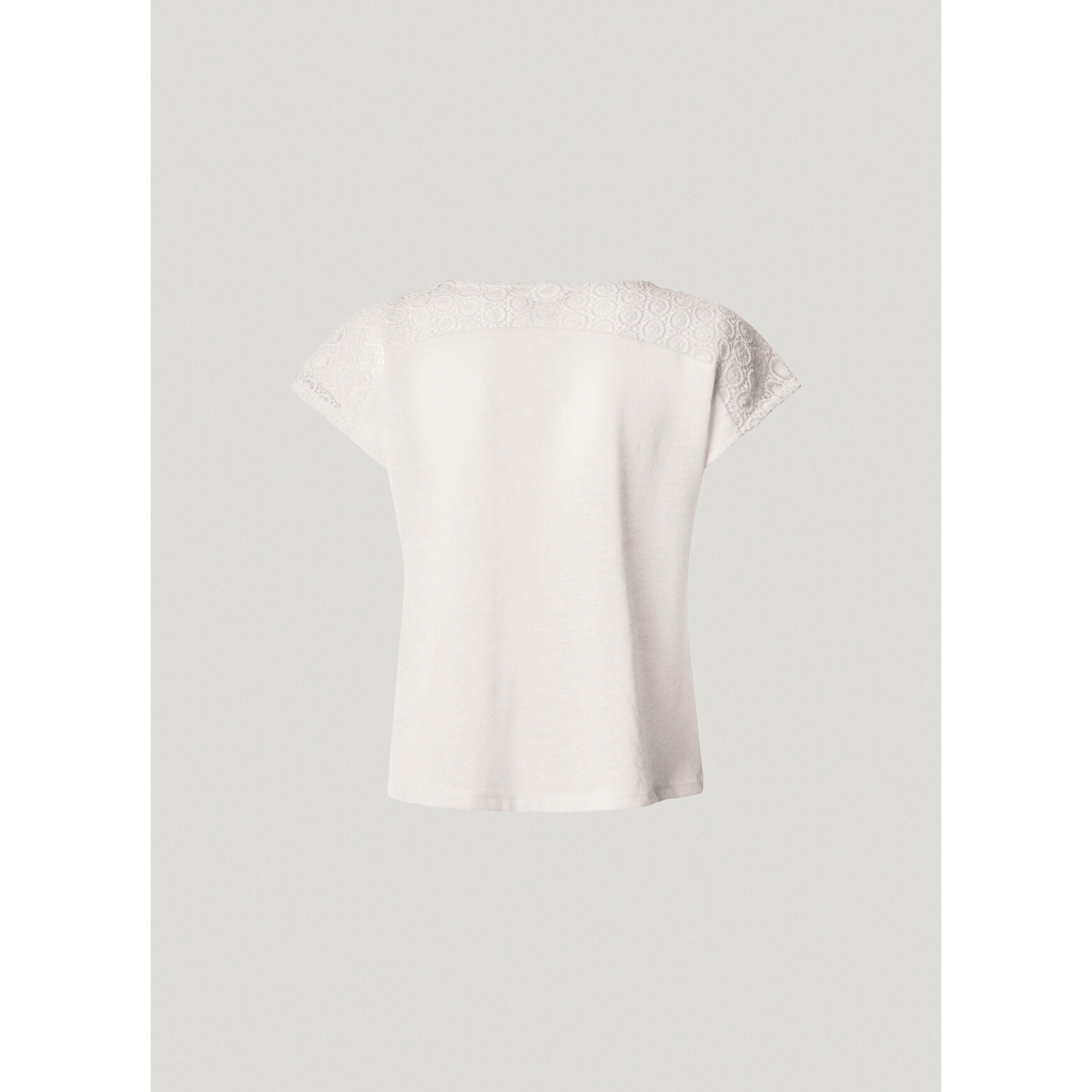 T-shirt femme Pepe Jeans Vernetta 4/4