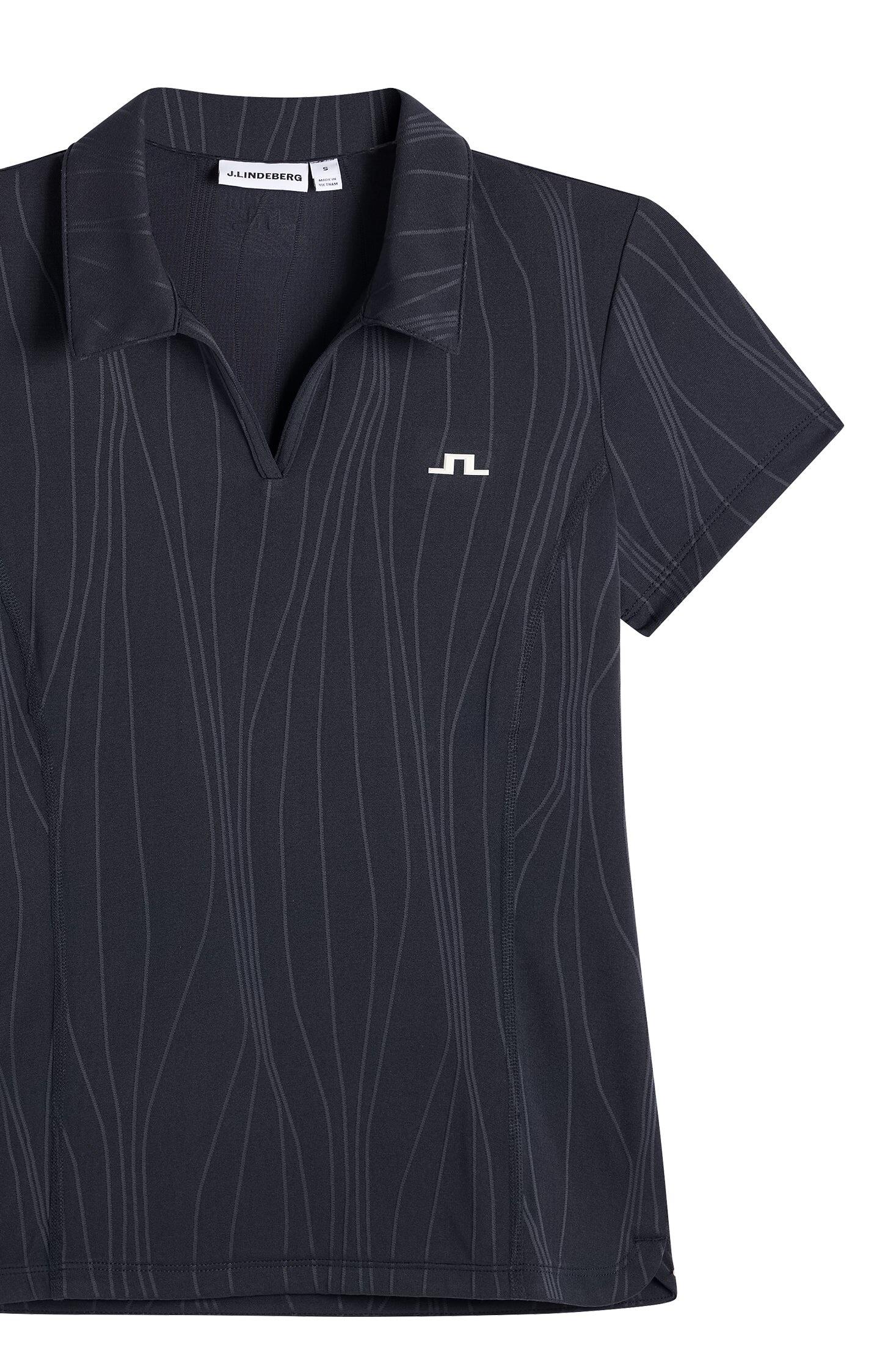 Marlie Polo Damen Navy 3/4
