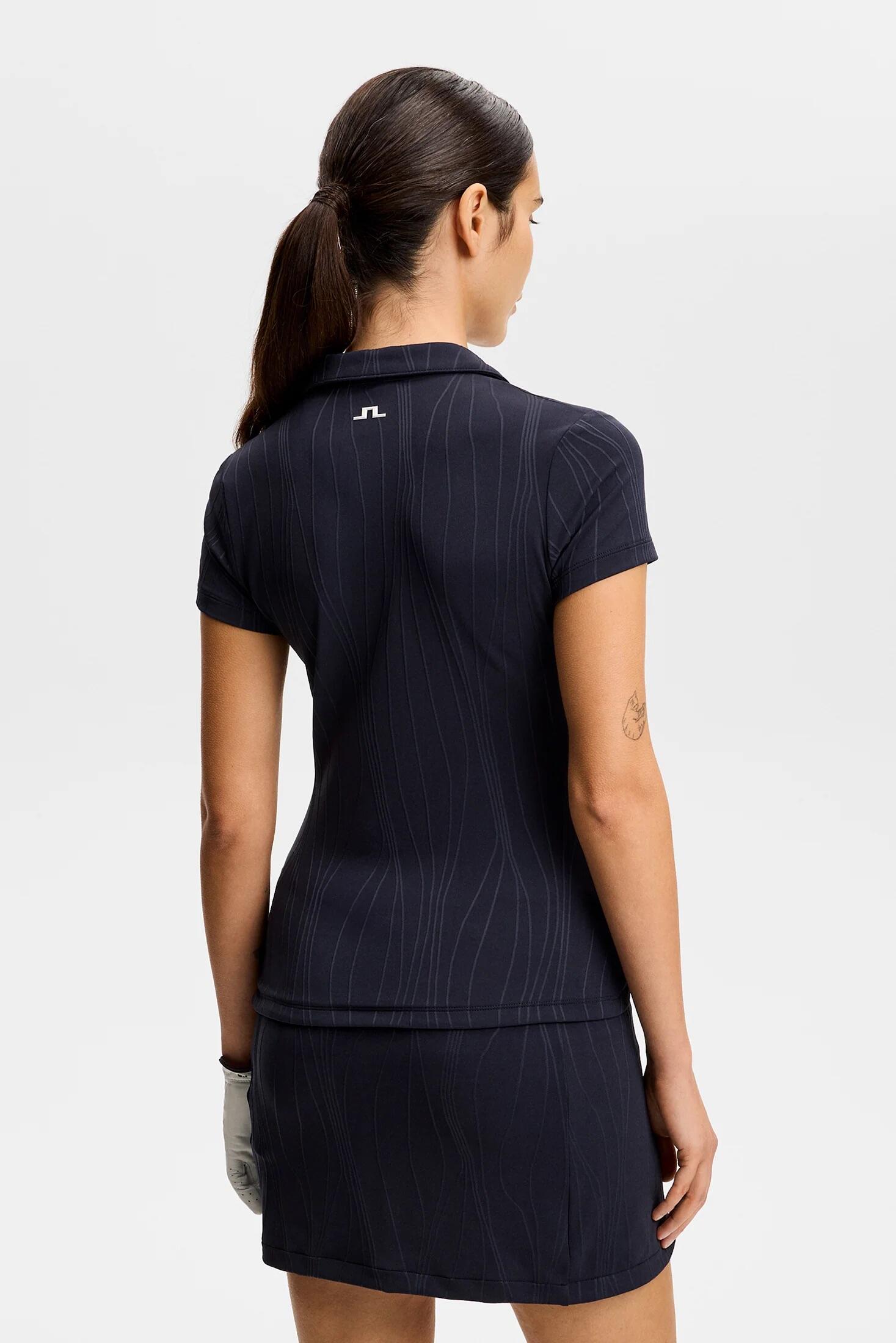 Marlie Polo Damen Navy 4/4