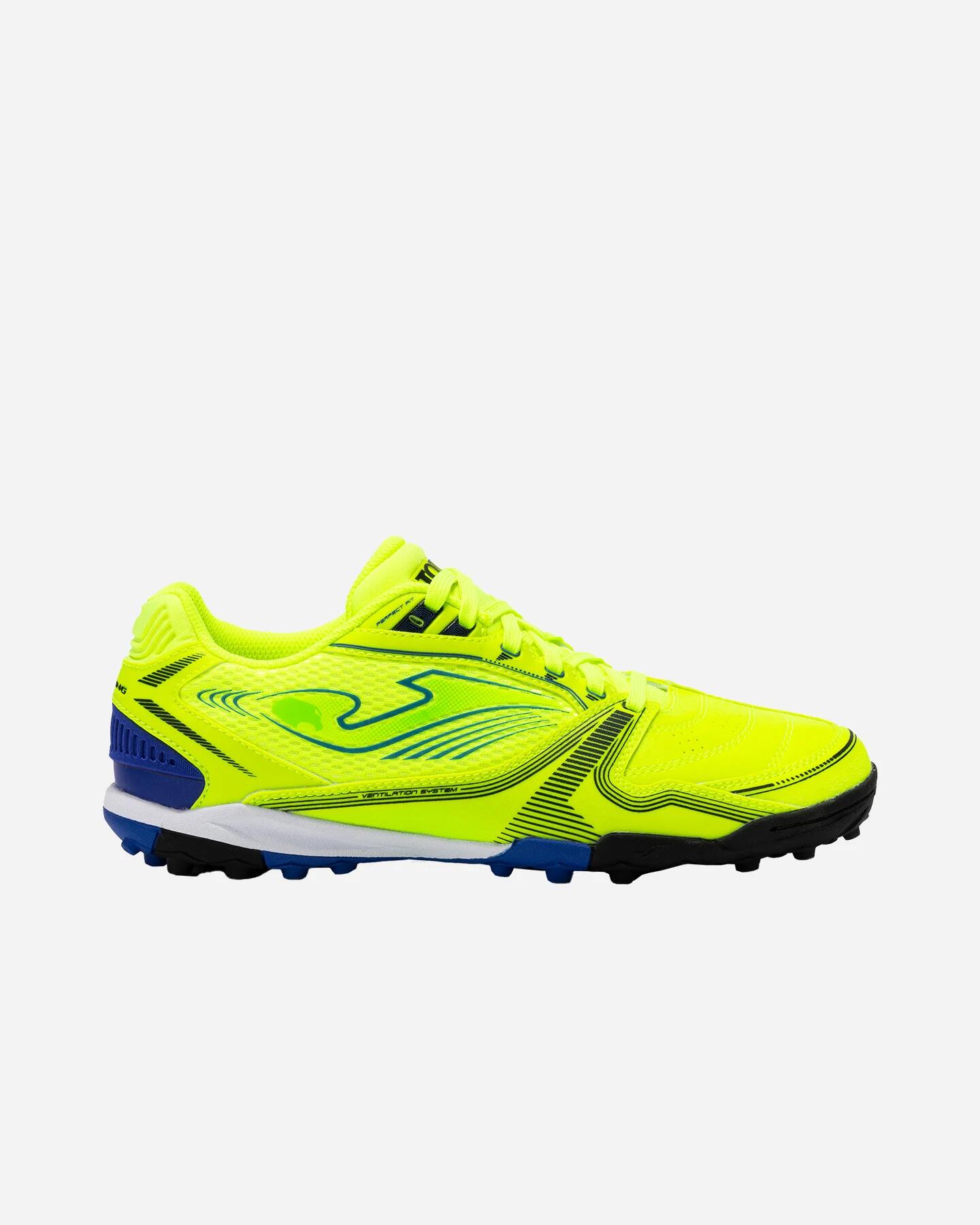 Ghete fotbal Joma Dribling 2509 verde 45 Teren sintetic