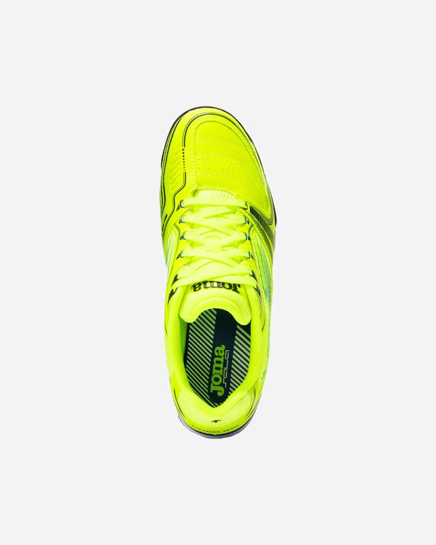 Ghete fotbal Joma Dribling 2509 verde 45 Teren sintetic 3/5