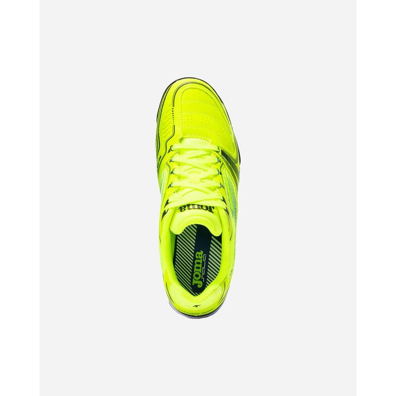 Ghete fotbal Joma Dribling 2509 verde 42.5 Teren sintetic