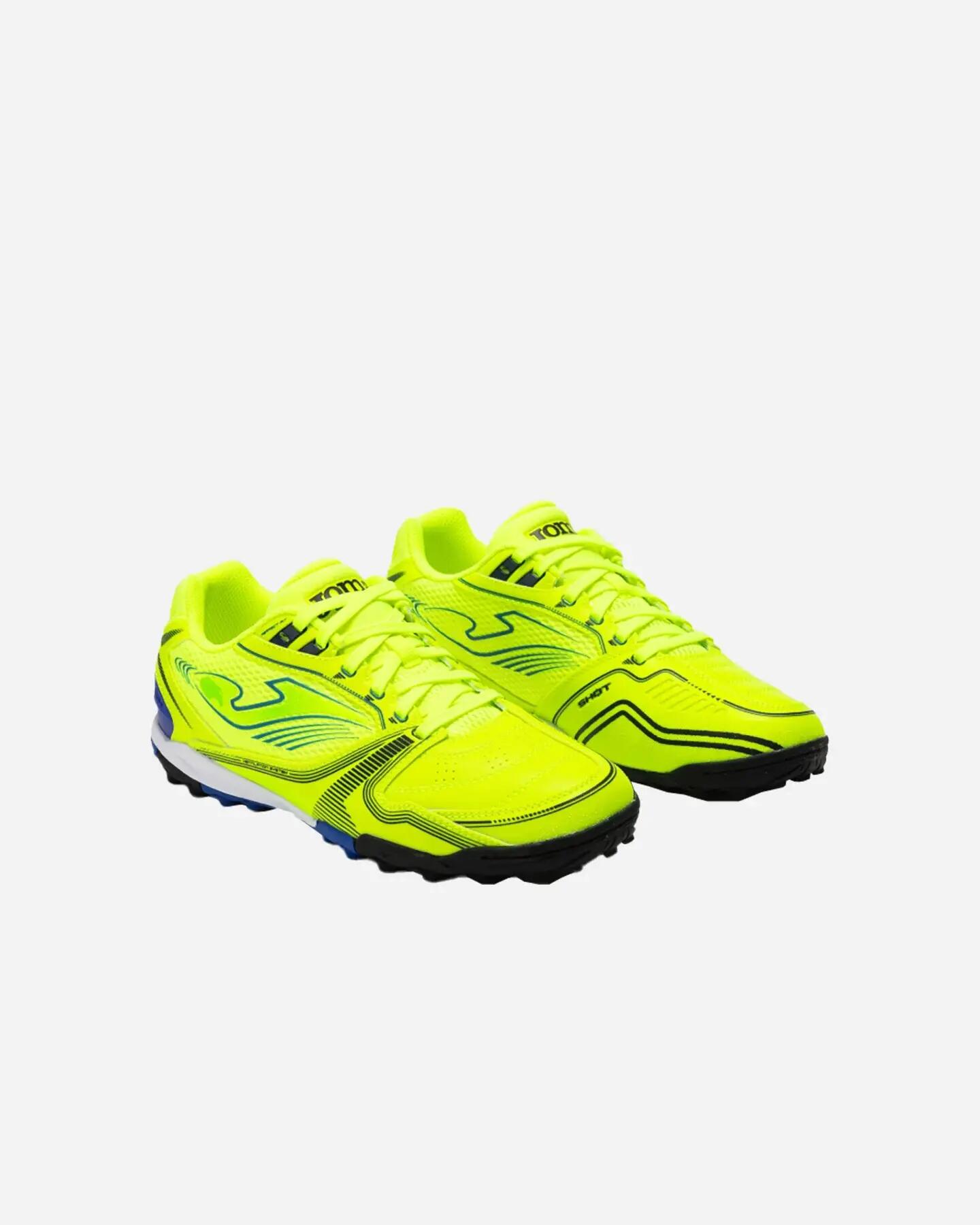 Ghete fotbal Joma Dribling 2509 verde 45 Teren sintetic 2/5