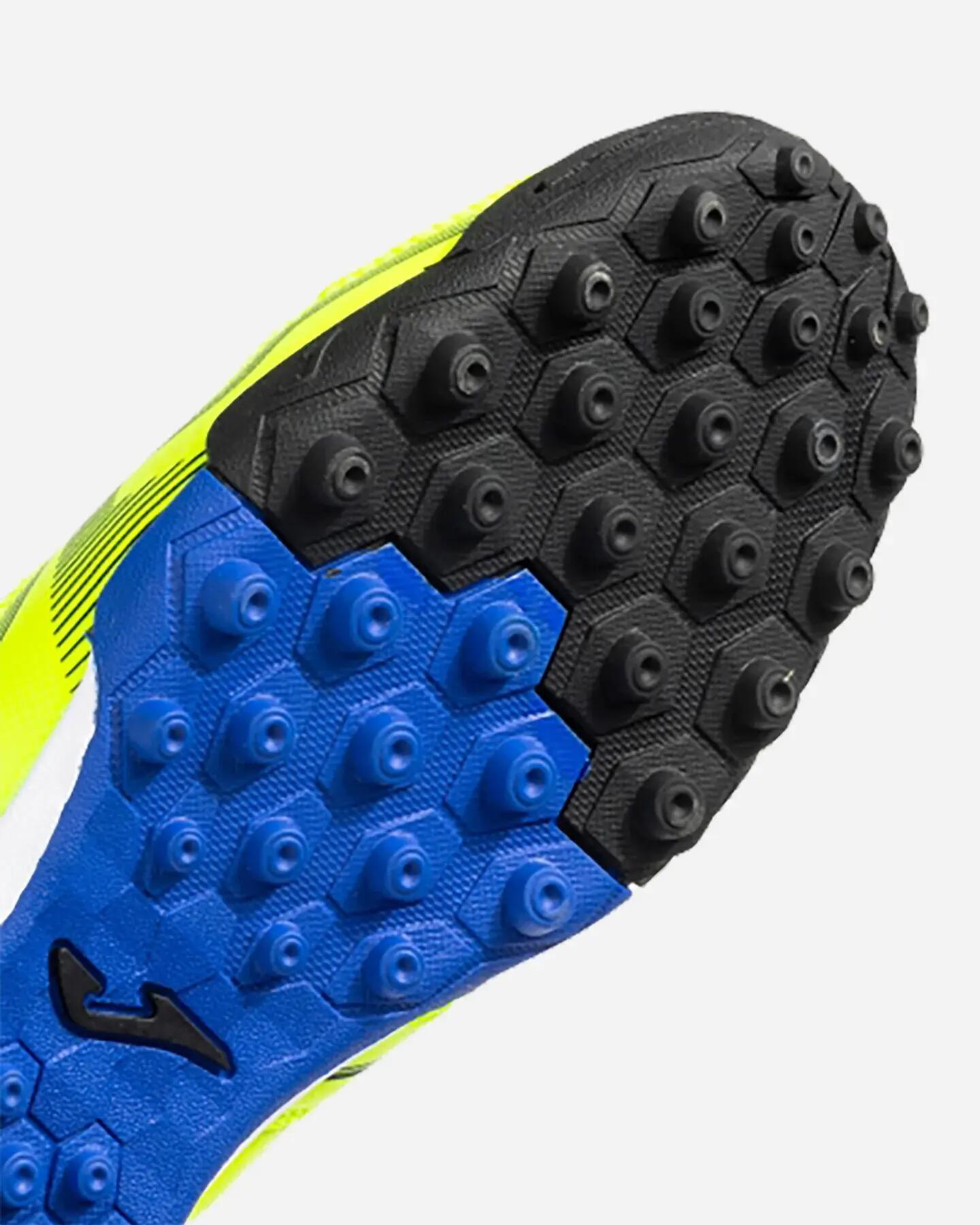Ghete fotbal Joma Dribling 2509 verde 45 Teren sintetic 5/5