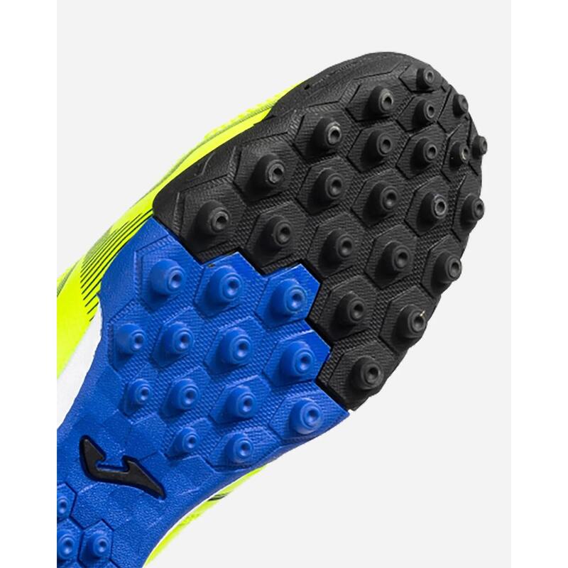 Ghete fotbal Joma Dribling 2509 verde 42.5 Teren sintetic