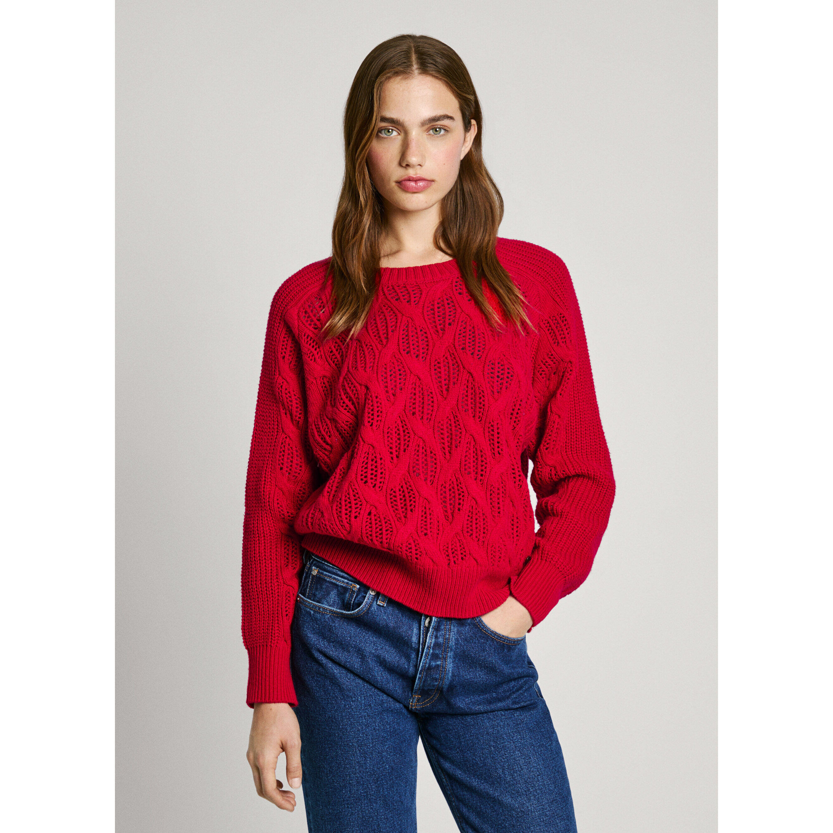 Jersey de mujer Pepe Jeans Hedra 3/7