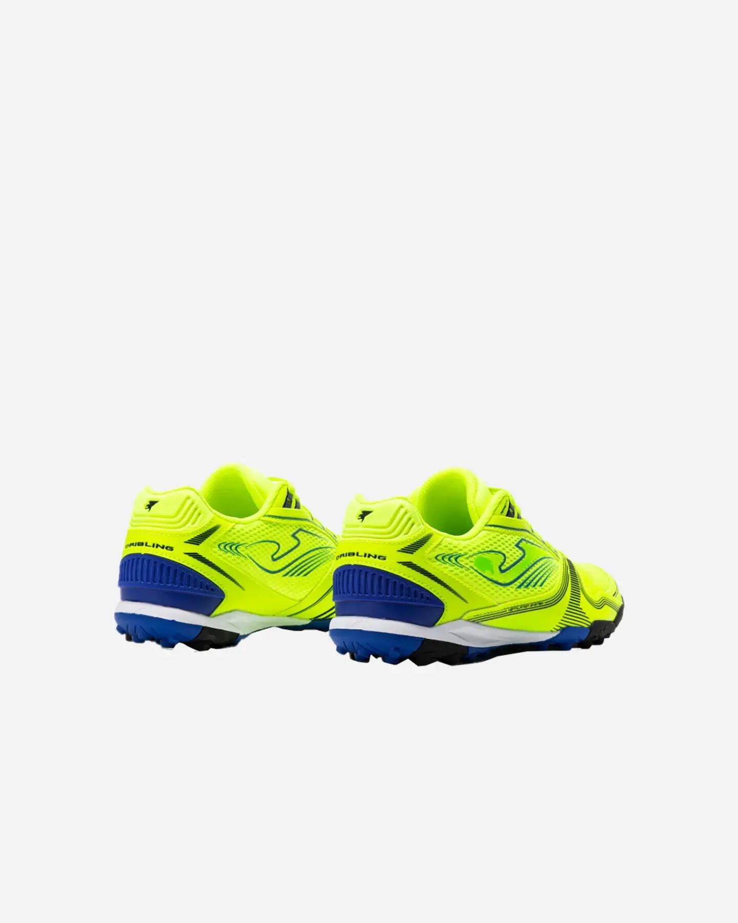 Ghete fotbal Joma Dribling 2509 verde 45 Teren sintetic 4/5