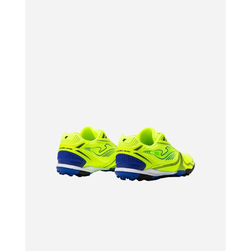 Ghete fotbal Joma Dribling 2509 verde 42.5 Teren sintetic