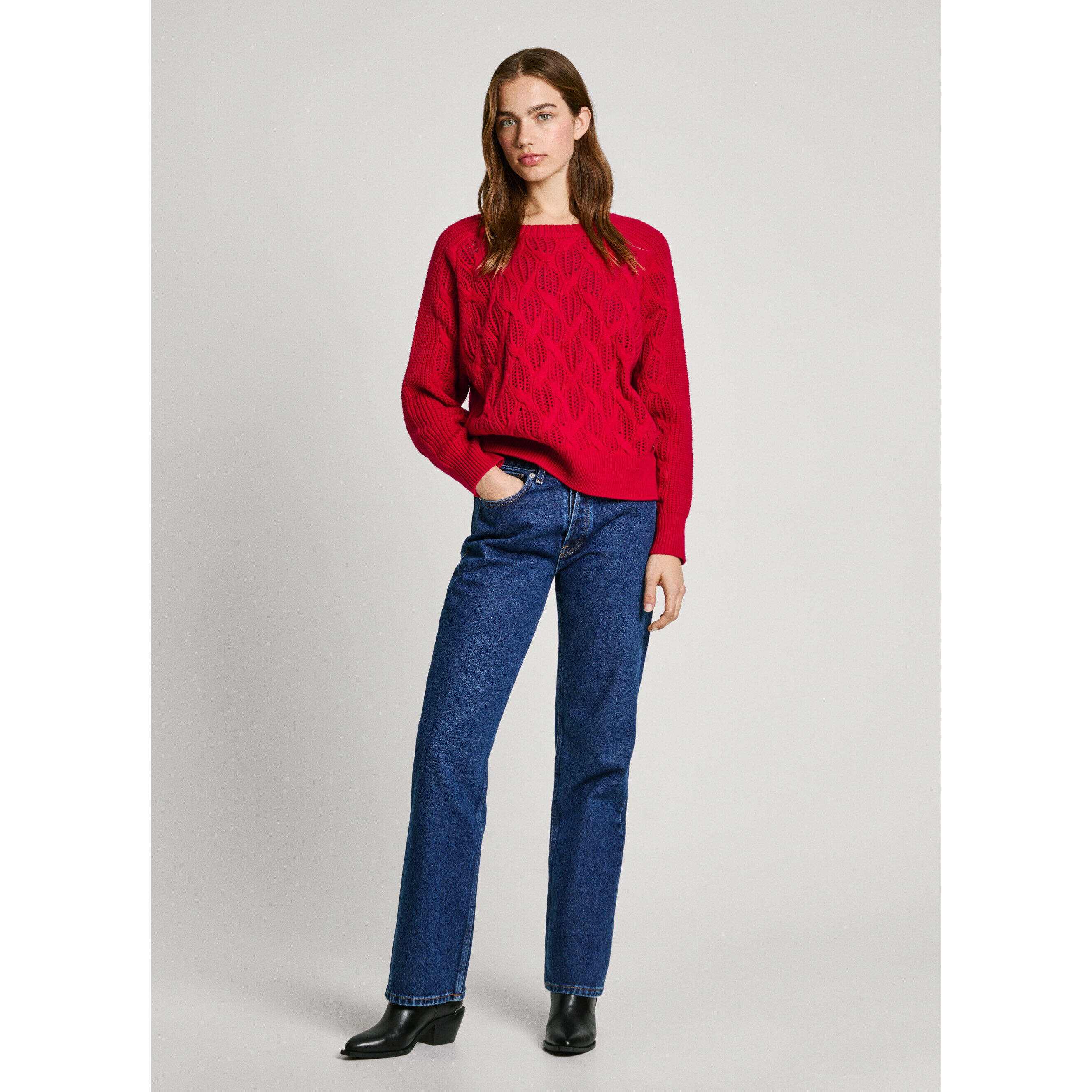 Jersey de mujer Pepe Jeans Hedra 2/7
