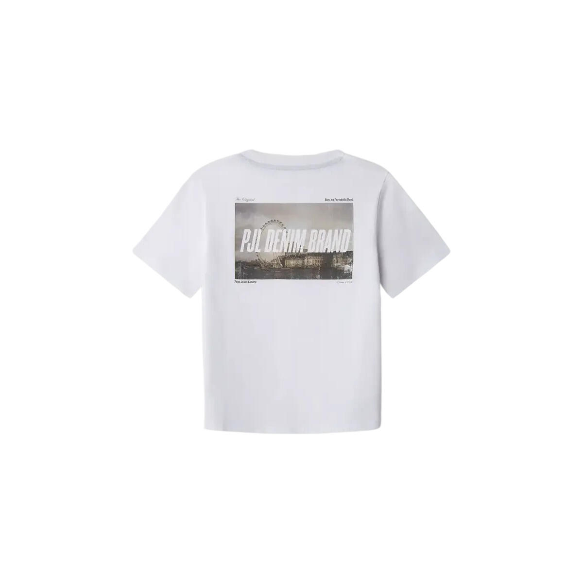 Camiseta infantil Pepe Jeans Keano 2/5