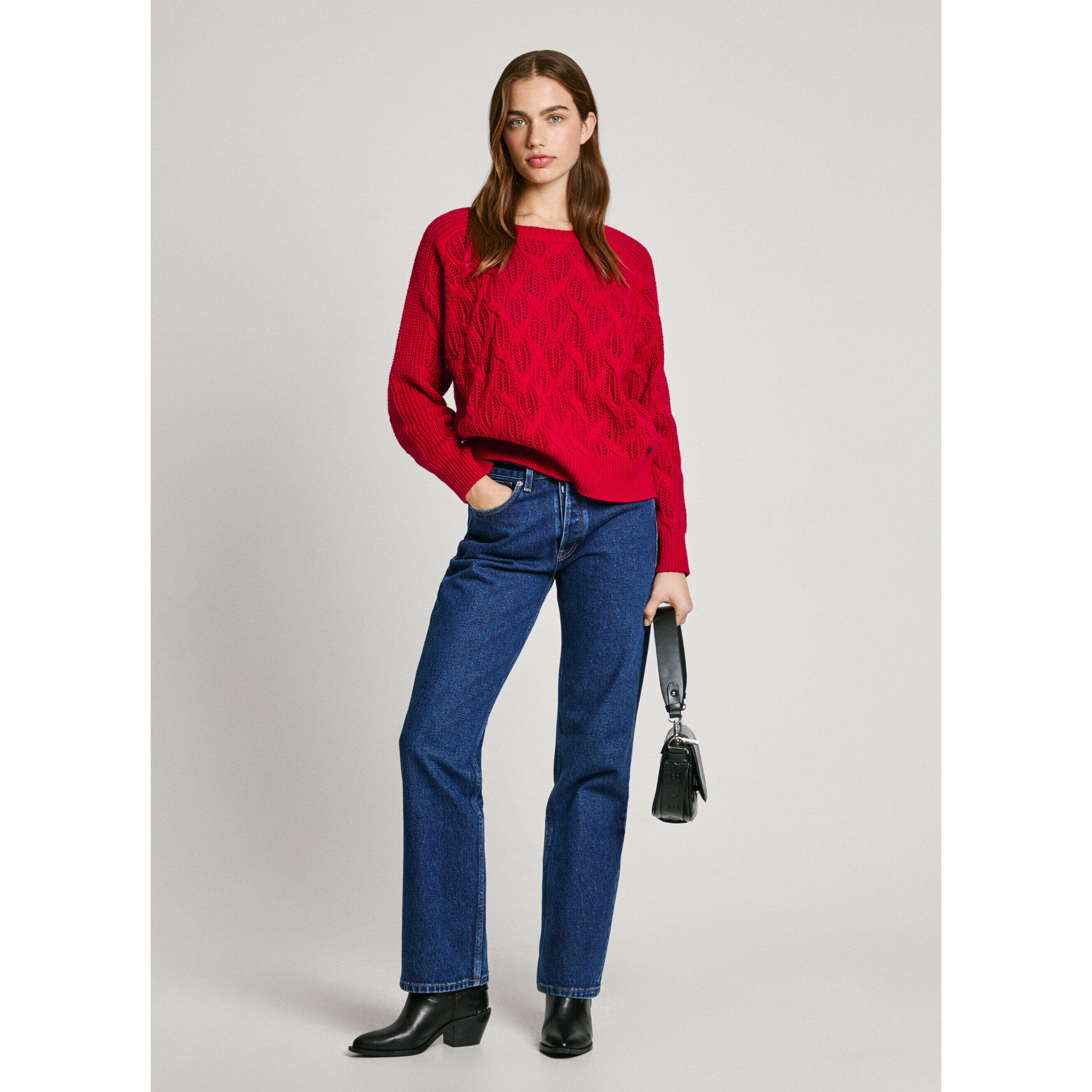 Jersey de mujer Pepe Jeans Hedra 4/7