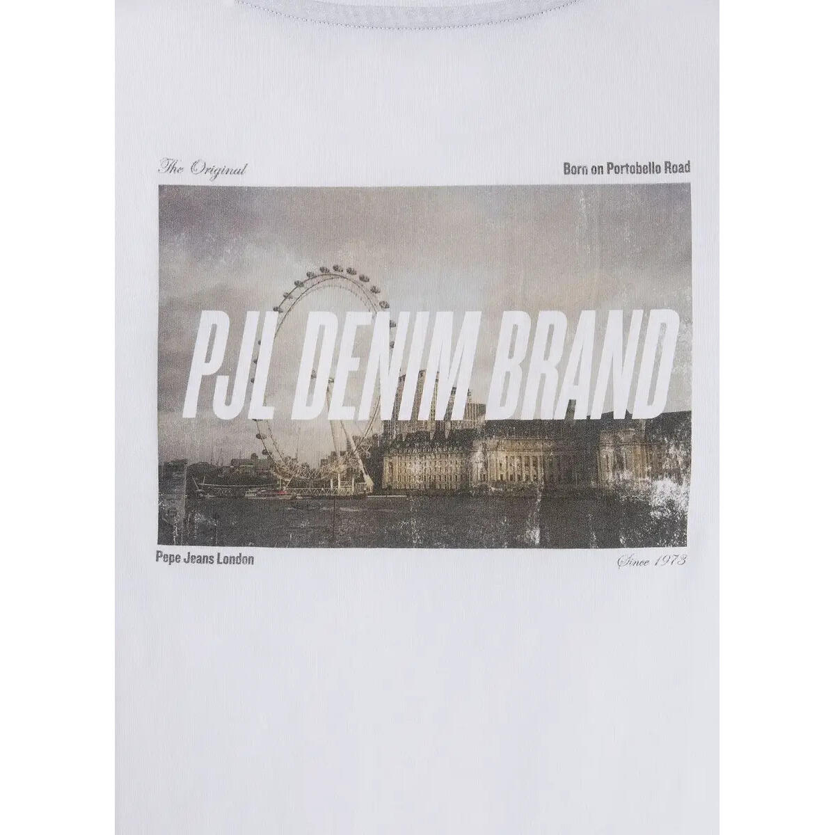 Camiseta infantil Pepe Jeans Keano 4/5